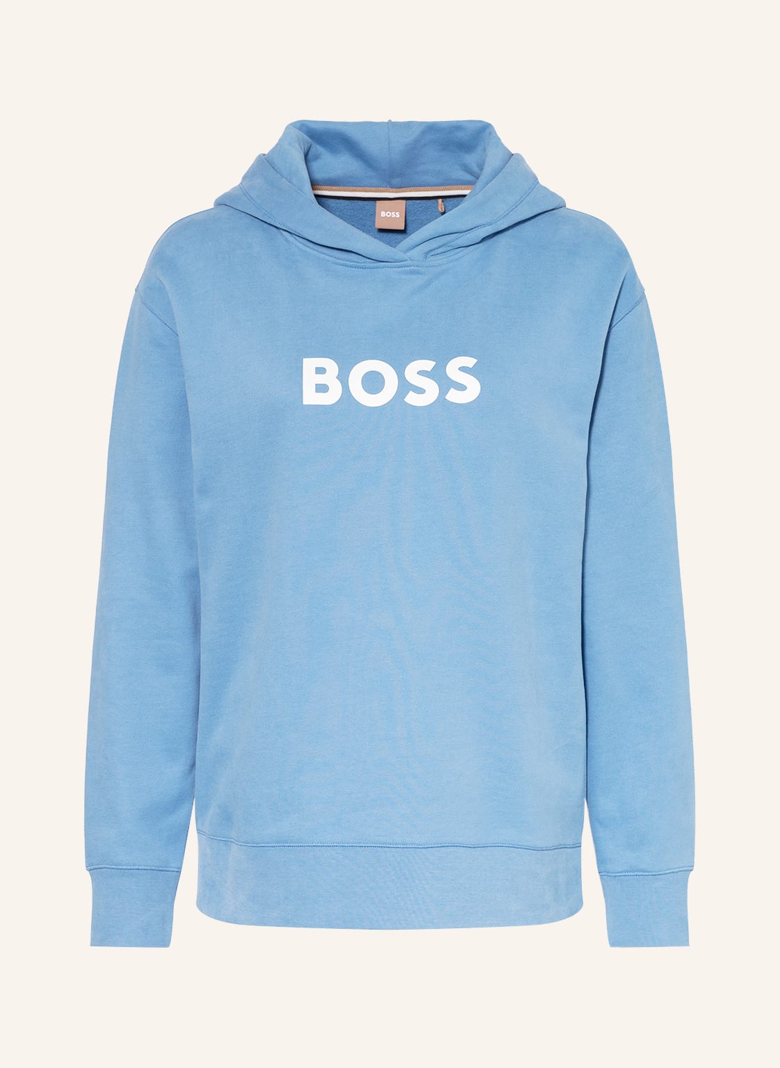 Image of Boss Hoodie Edelight blau