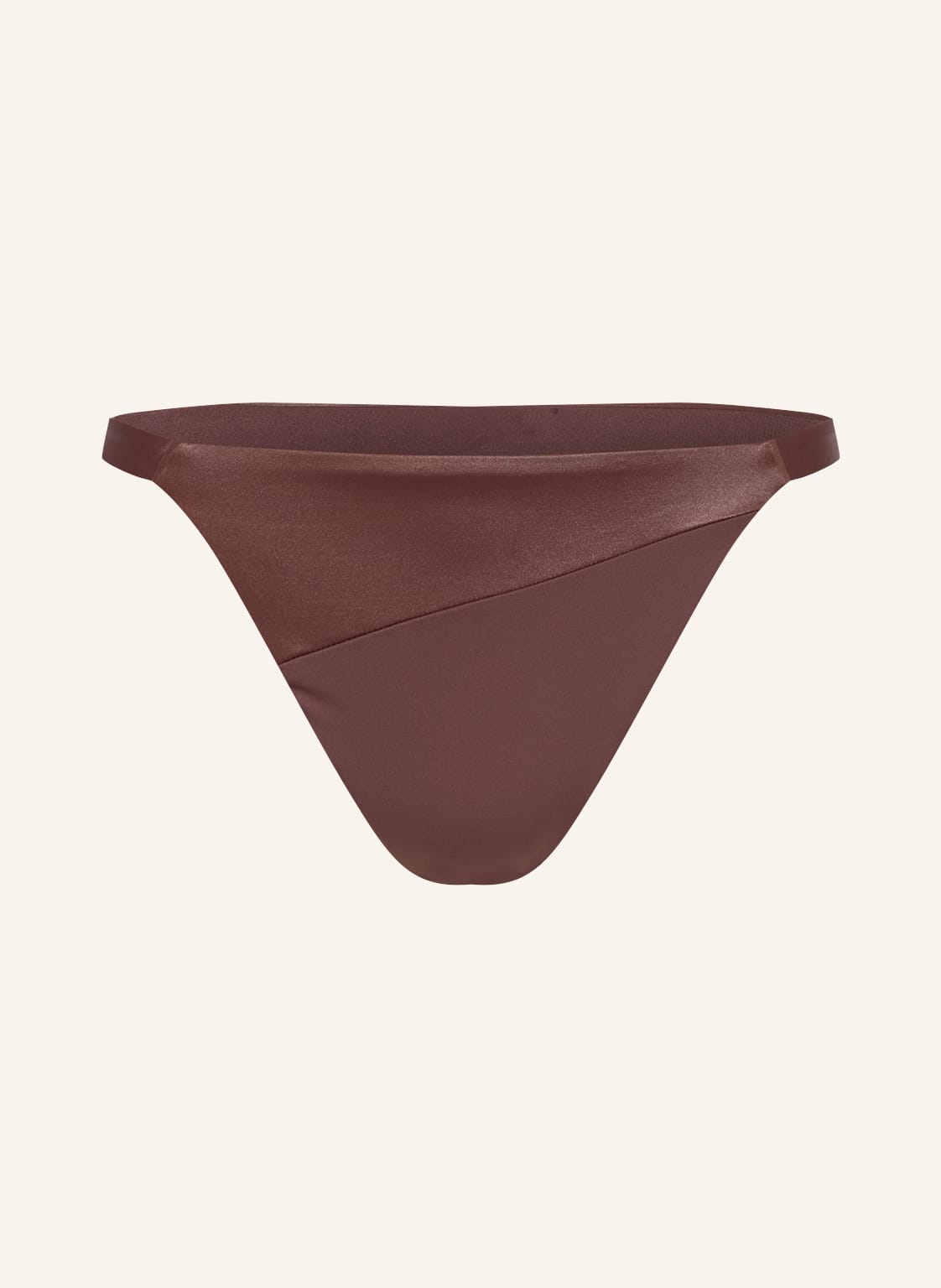 Image of Calvin Klein Brazillian-Bikini-Hose Duo Shine braun