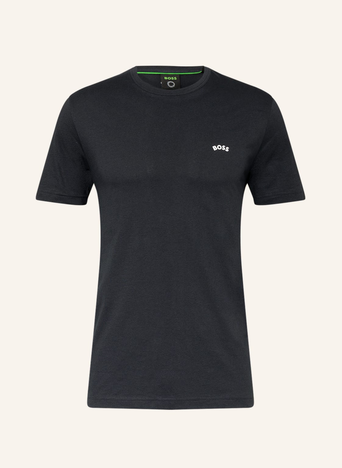 Image of Boss T-Shirt blau