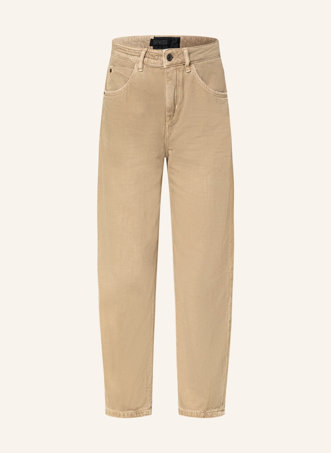 Image of Drykorn 7/8-Jeans Shelter beige