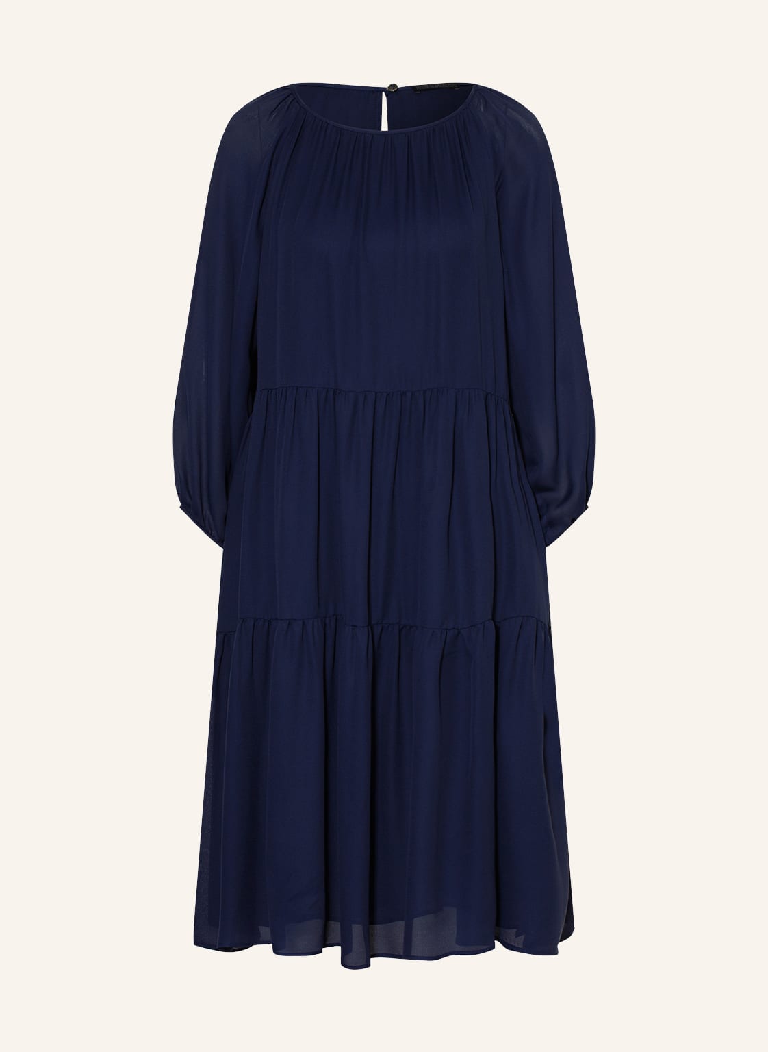 Image of Drykorn Kleid Tiia blau