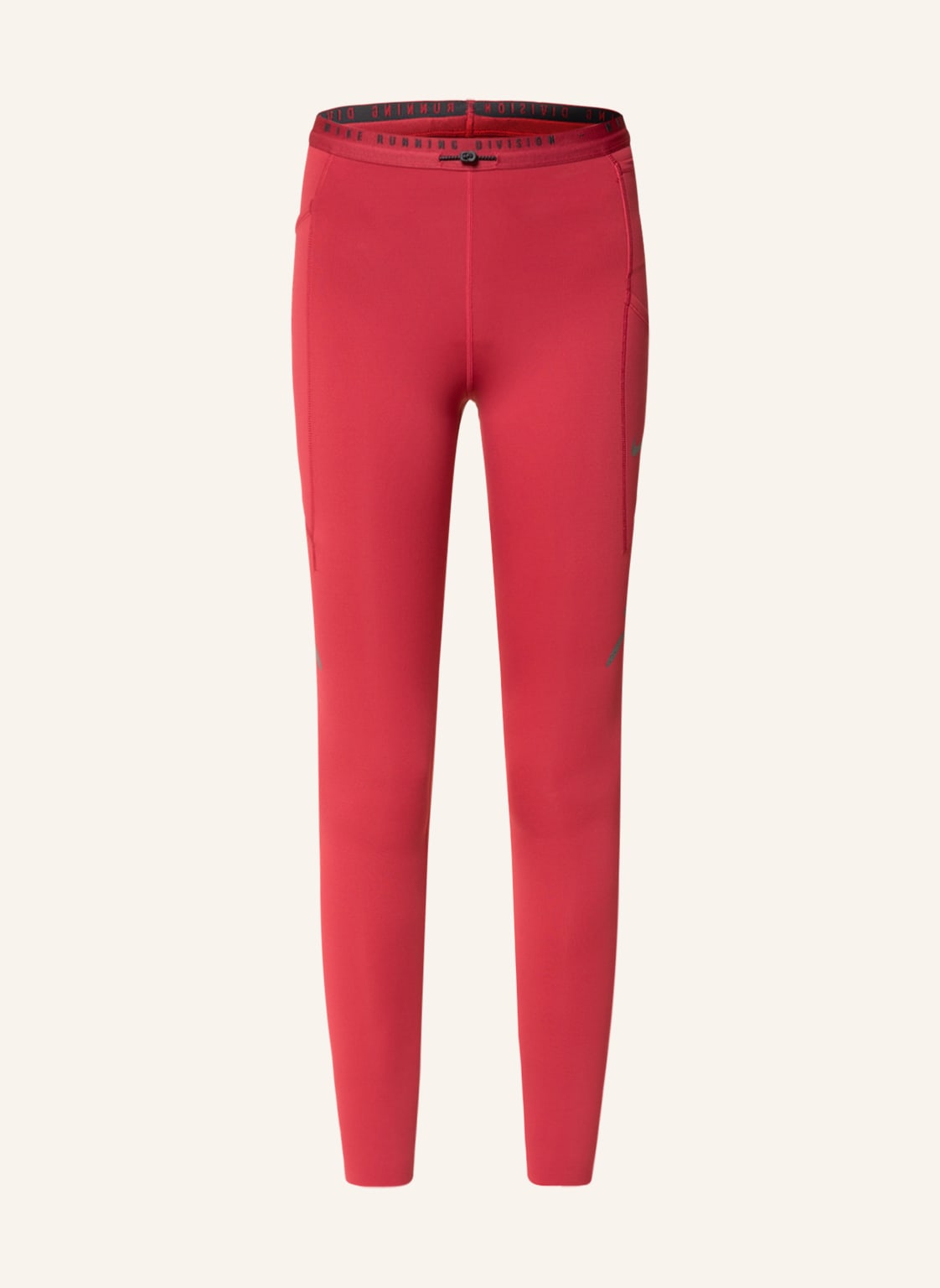 Image of Nike Tights Dri-Fit Run Division rot