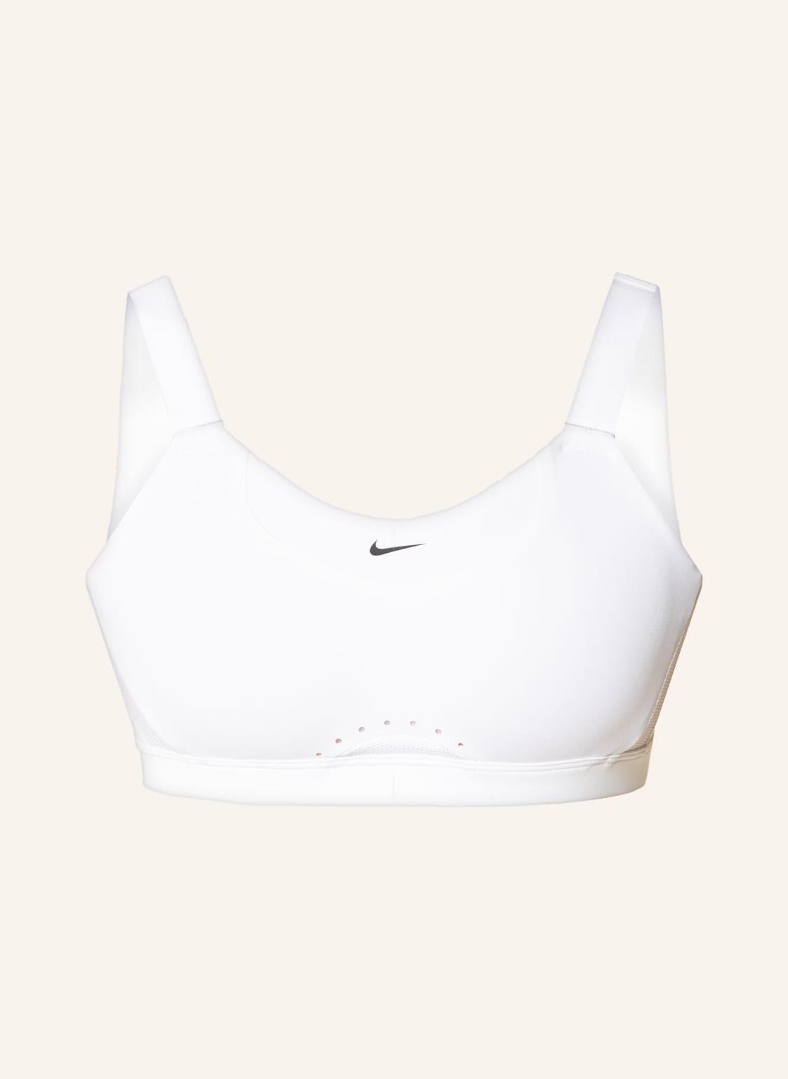 Image of Nike Sport-Bh Alate Minimalist weiss