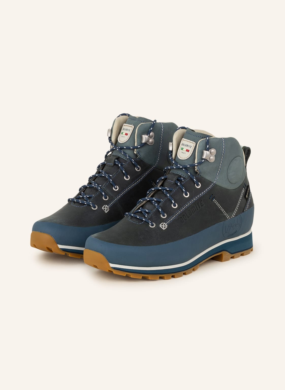 Image of Dolomite Outdoor-Schuhe 60 Dhaulagiri Gtx blau