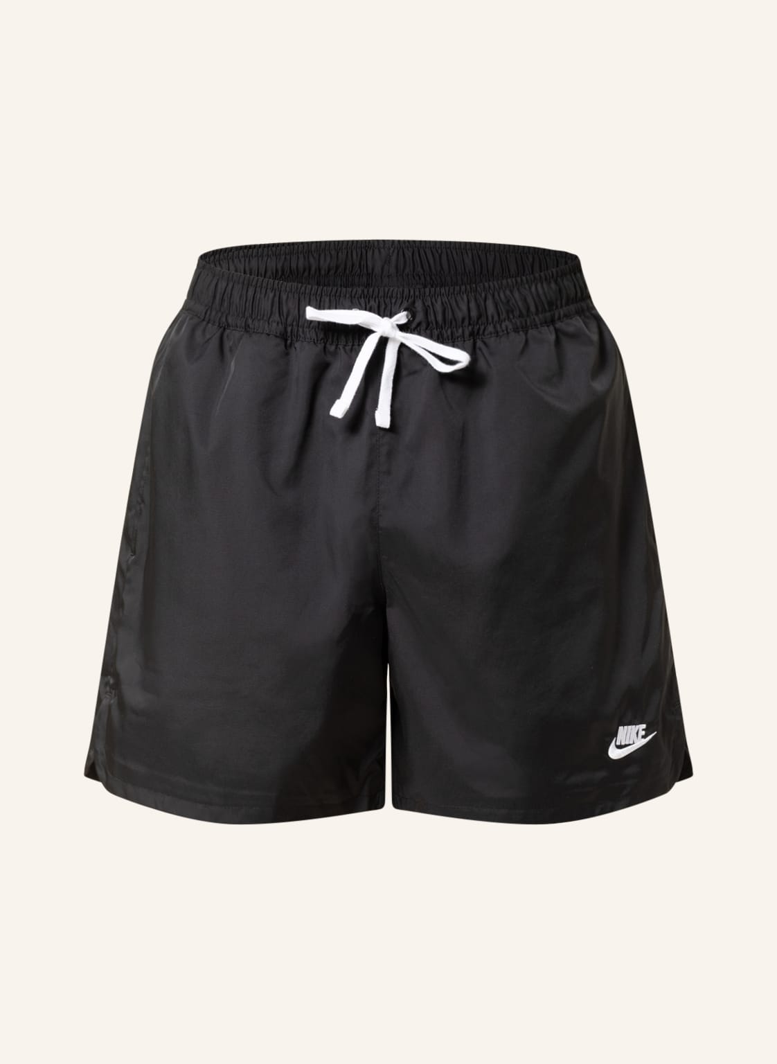 Image of Nike Trainingsshorts Sportswear schwarz