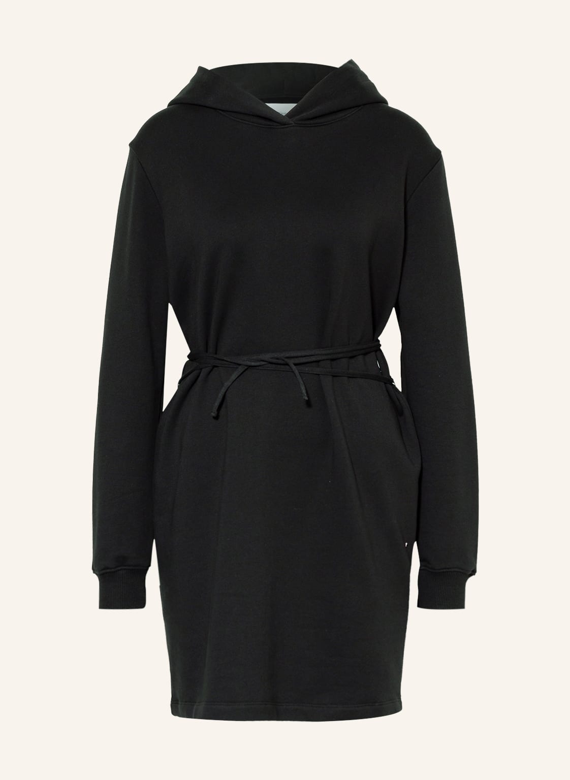 Image of Calvin Klein Jeans Sweatkleid schwarz