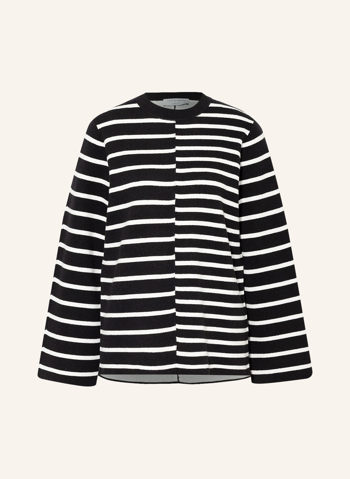 Image of Tiger Of Sweden Pullover Alicija schwarz