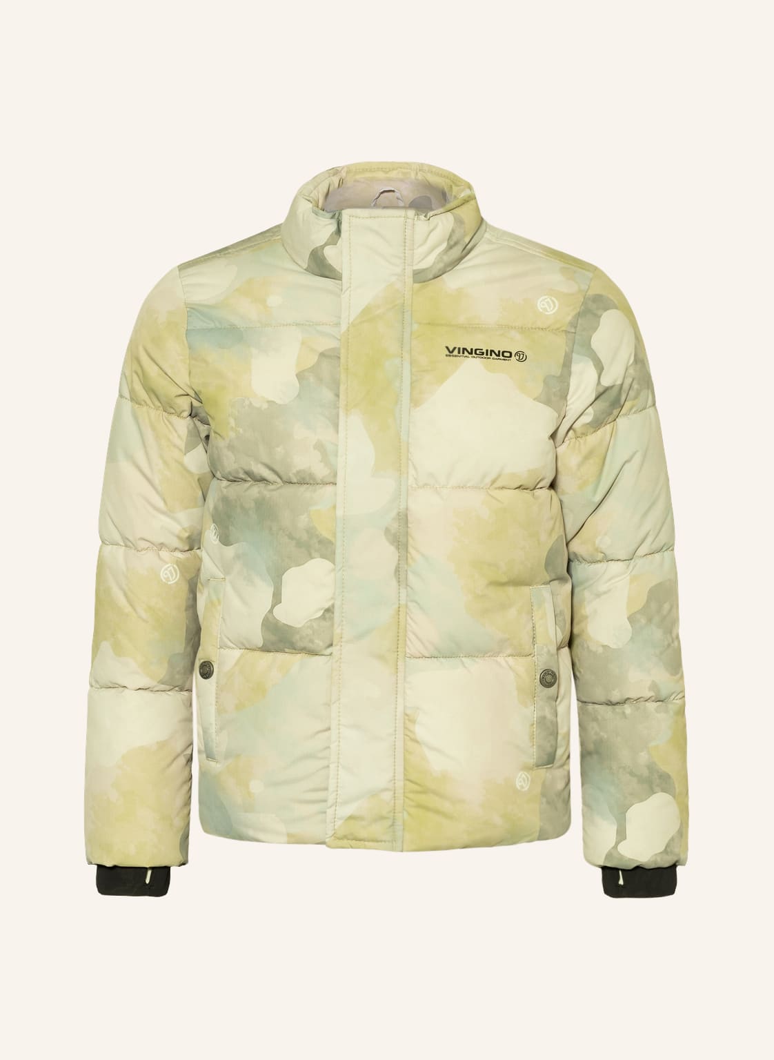 Image of Vingino Steppjacke Tanho beige