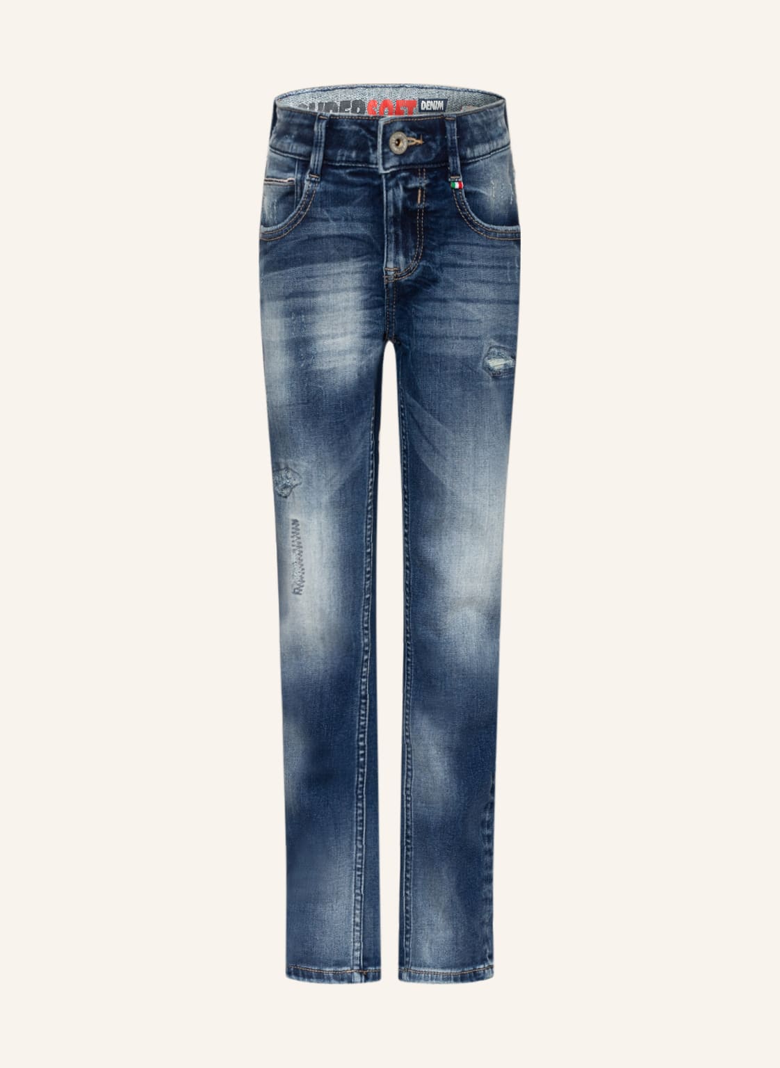 Image of Vingino Jeans Amos Skinny Fit blau