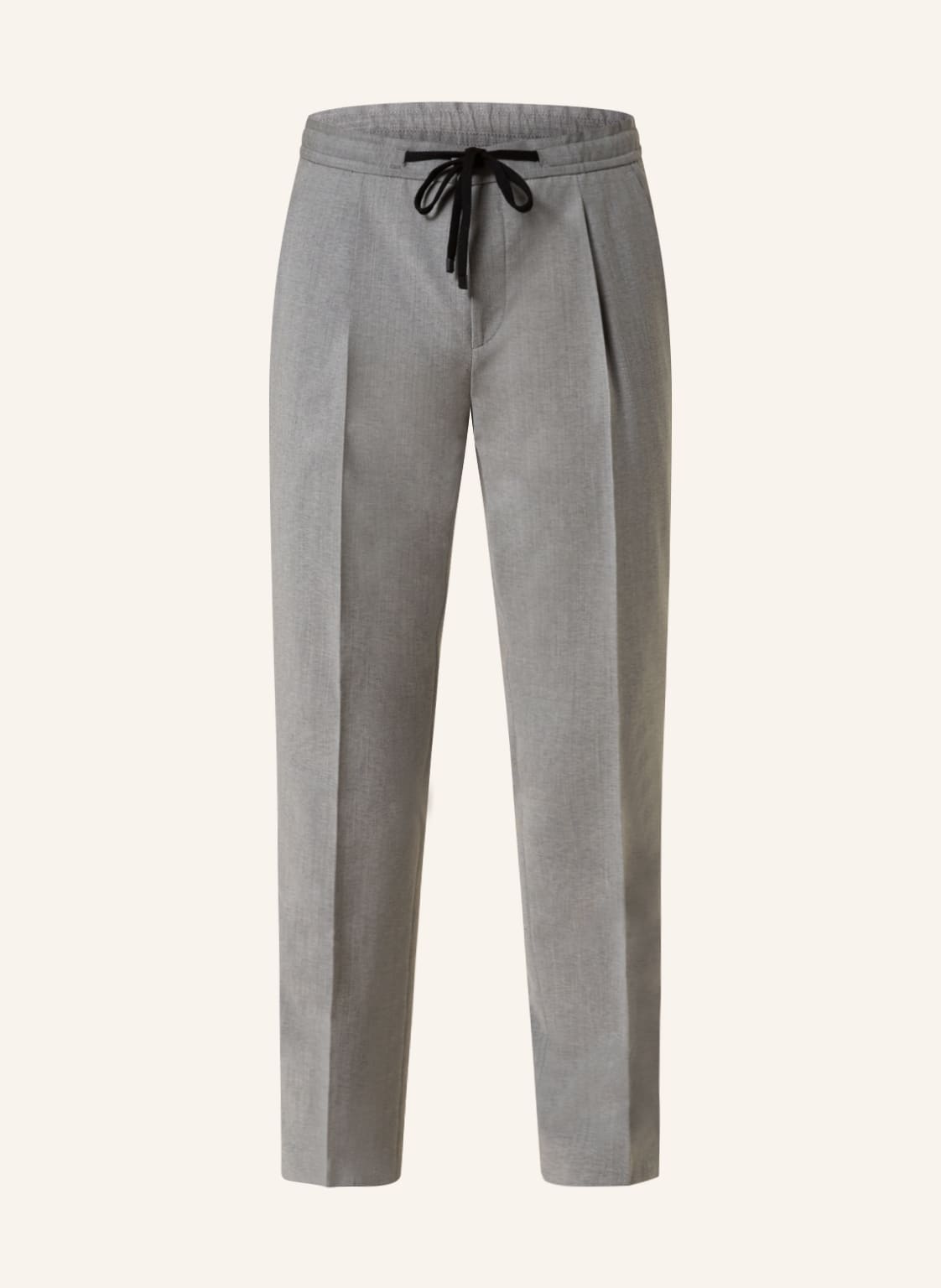 Image of Hugo Hose Helios Im Joggingstil grau