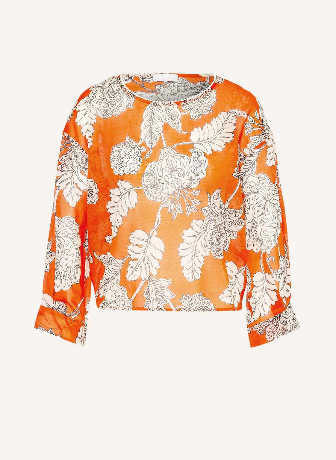 Image of Cinque Blusenshirt Citascha orange