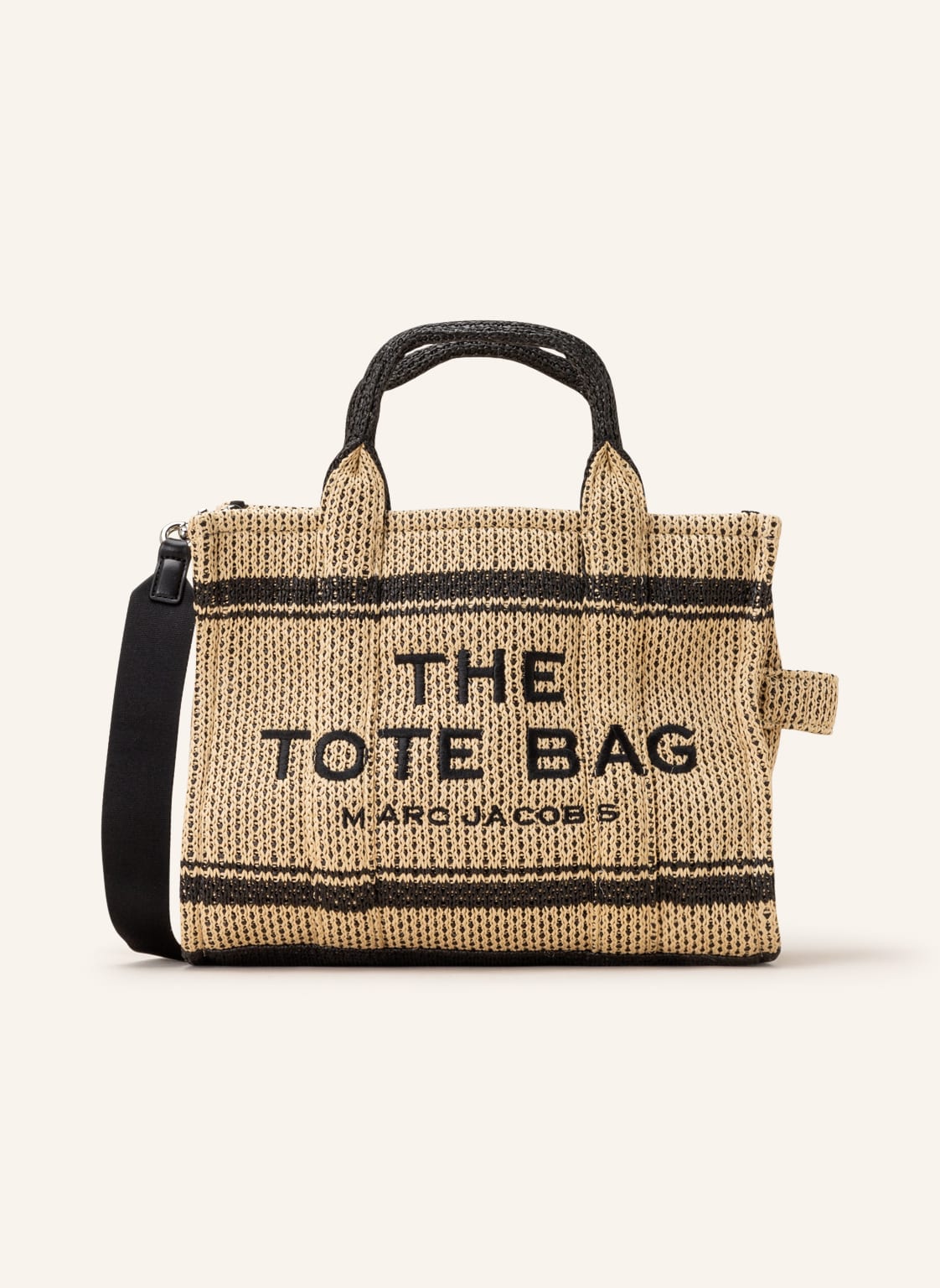 Image of Marc Jacobs Shopper The Medium Tote beige