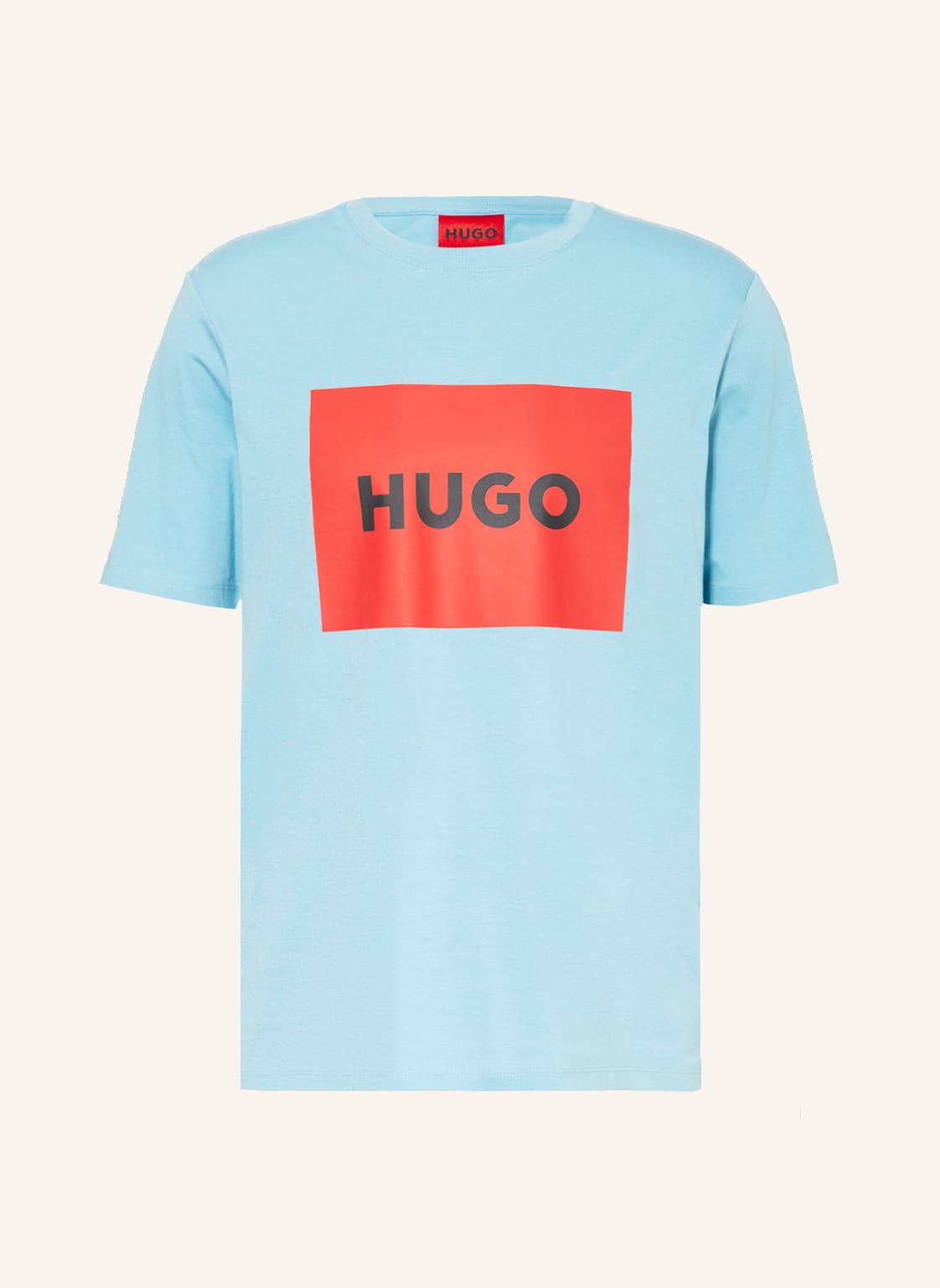 Image of Hugo T-Shirt Dulive blau