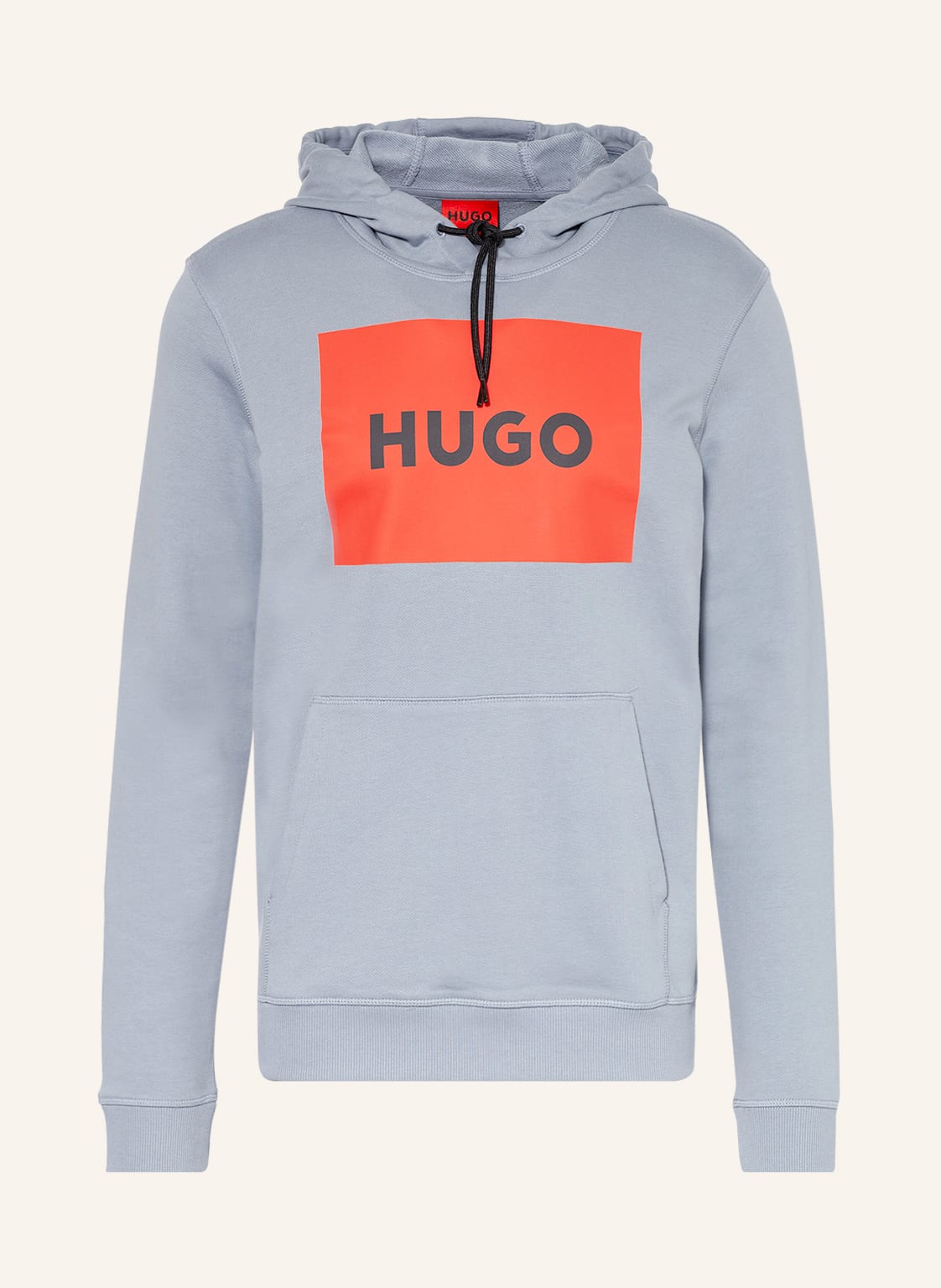 Image of Hugo Hoodie Duratschi blau