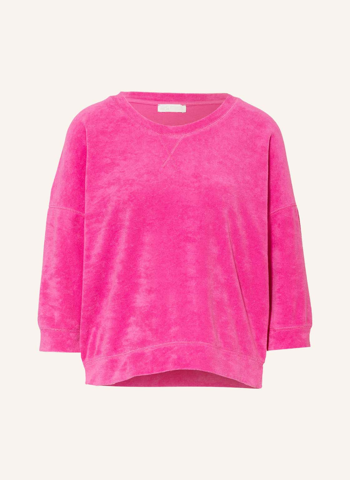 Image of Better Rich Sweatshirt Mit 3/4-Arm pink