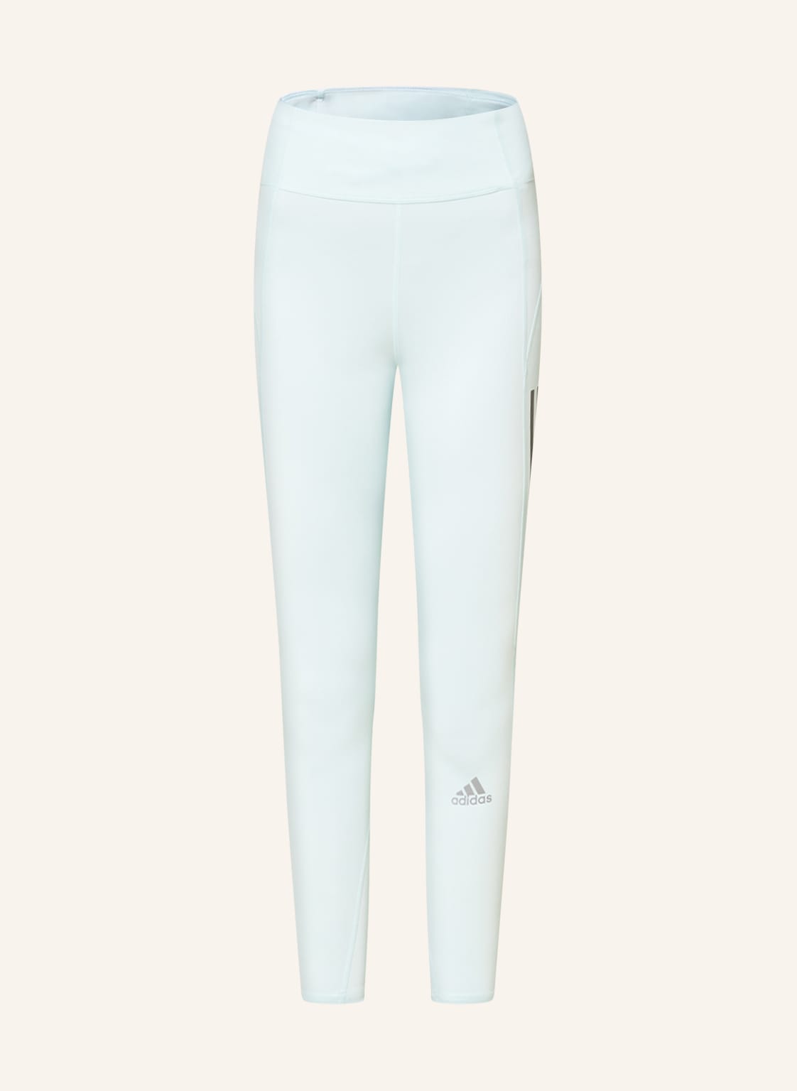 Image of Adidas 7/8-Lauf-Tights Own The Run blau