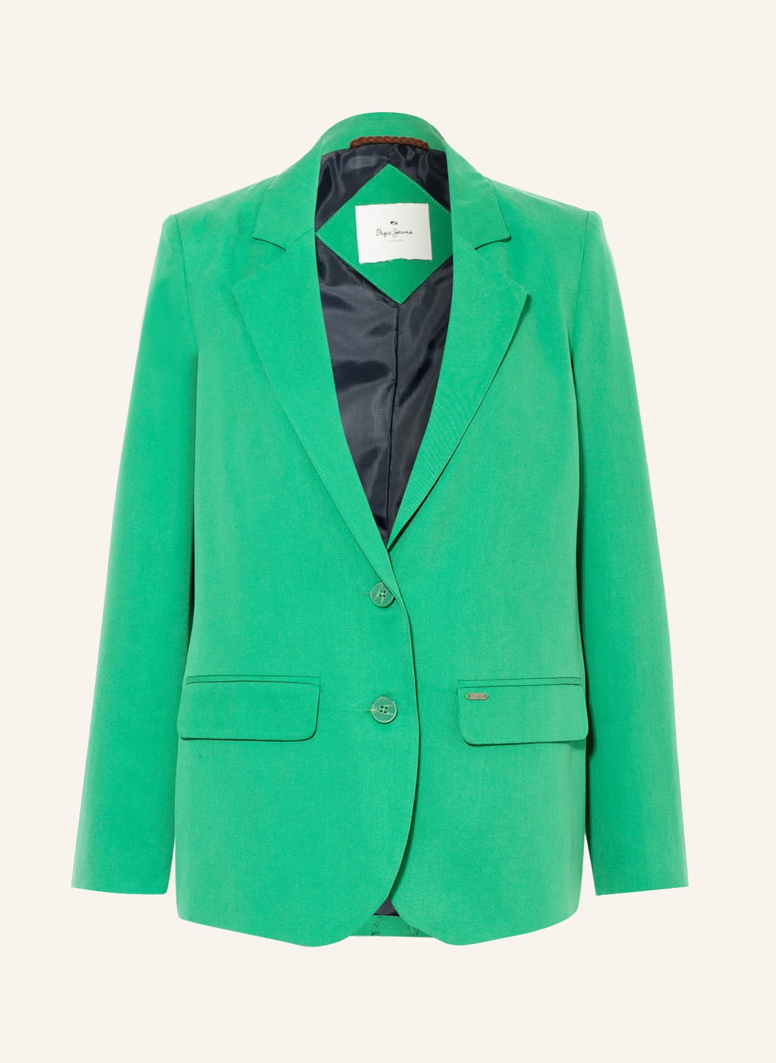 Image of Pepe Jeans Blazer Aurore gruen