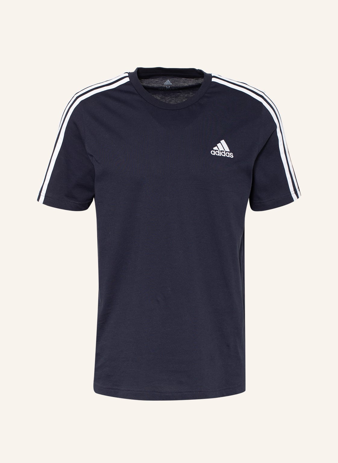 Image of Adidas T-Shirt Essentials blau