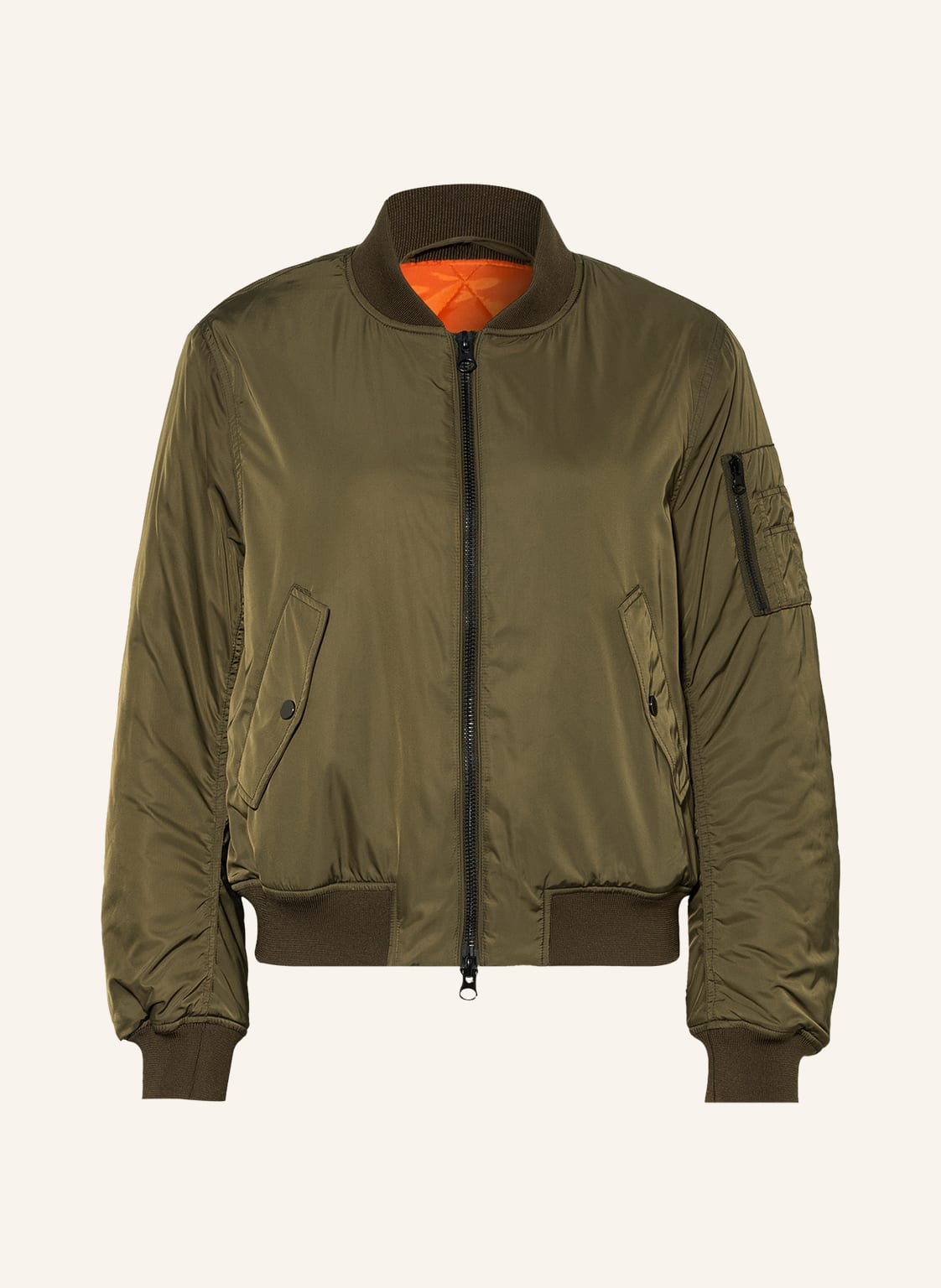 Image of Darling Harbour Blouson gruen