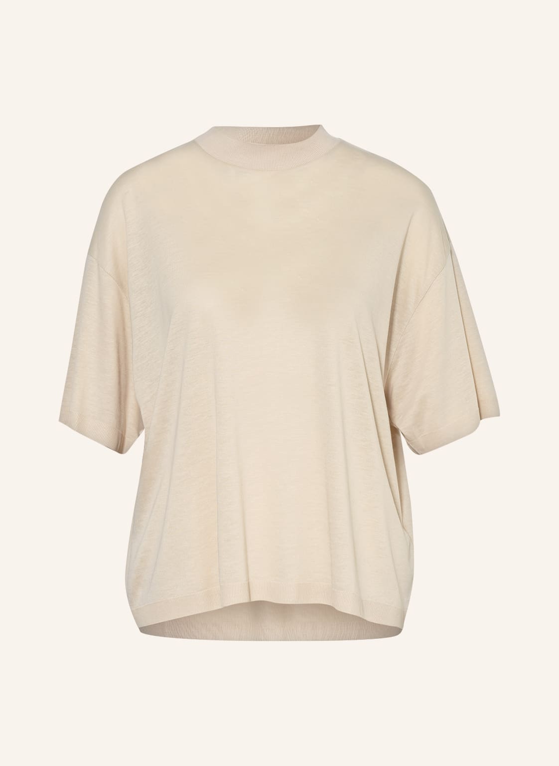 Image of Drykorn Strickshirt Khara beige