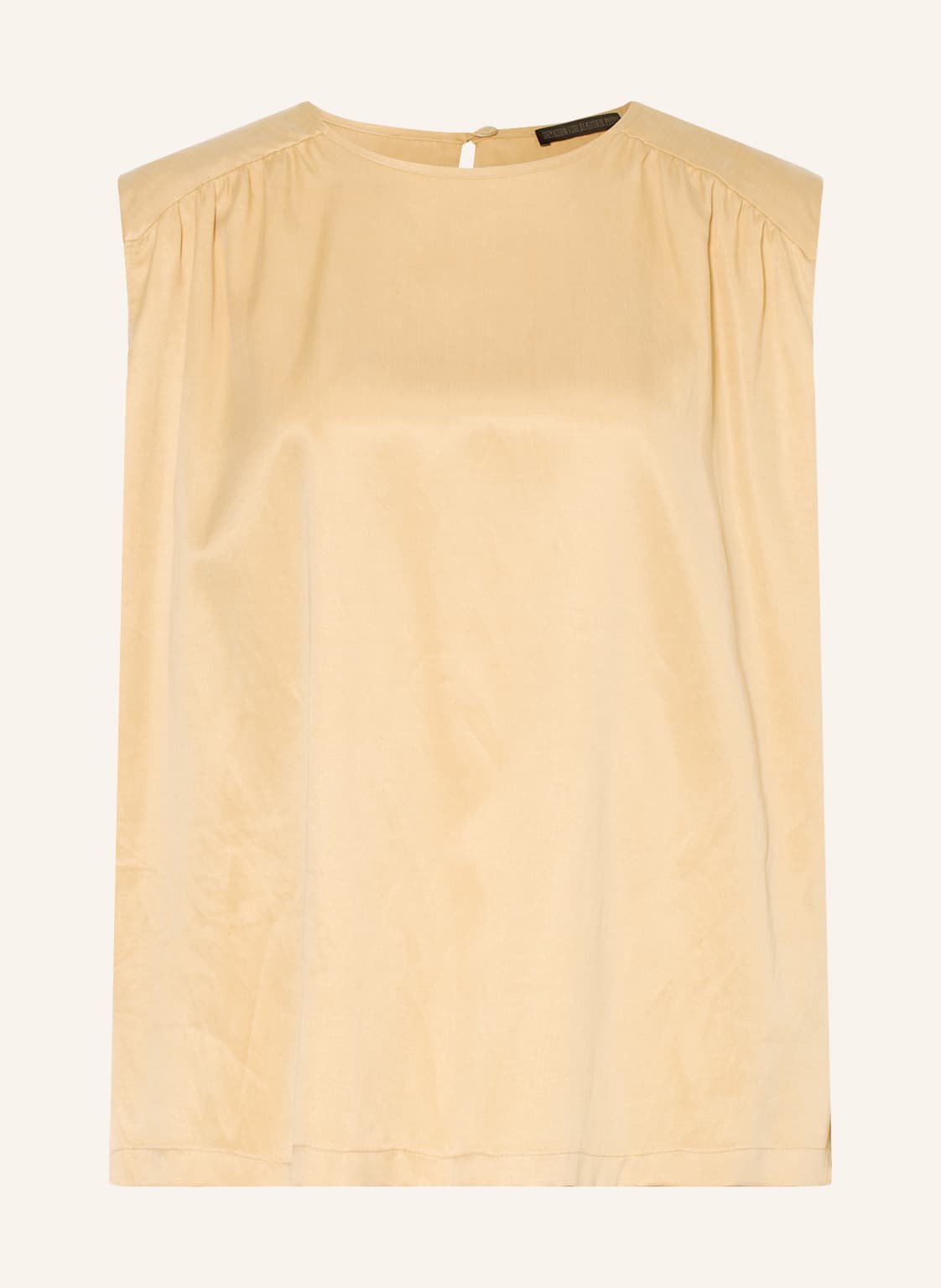 Image of Drykorn Blusentop Leolia beige