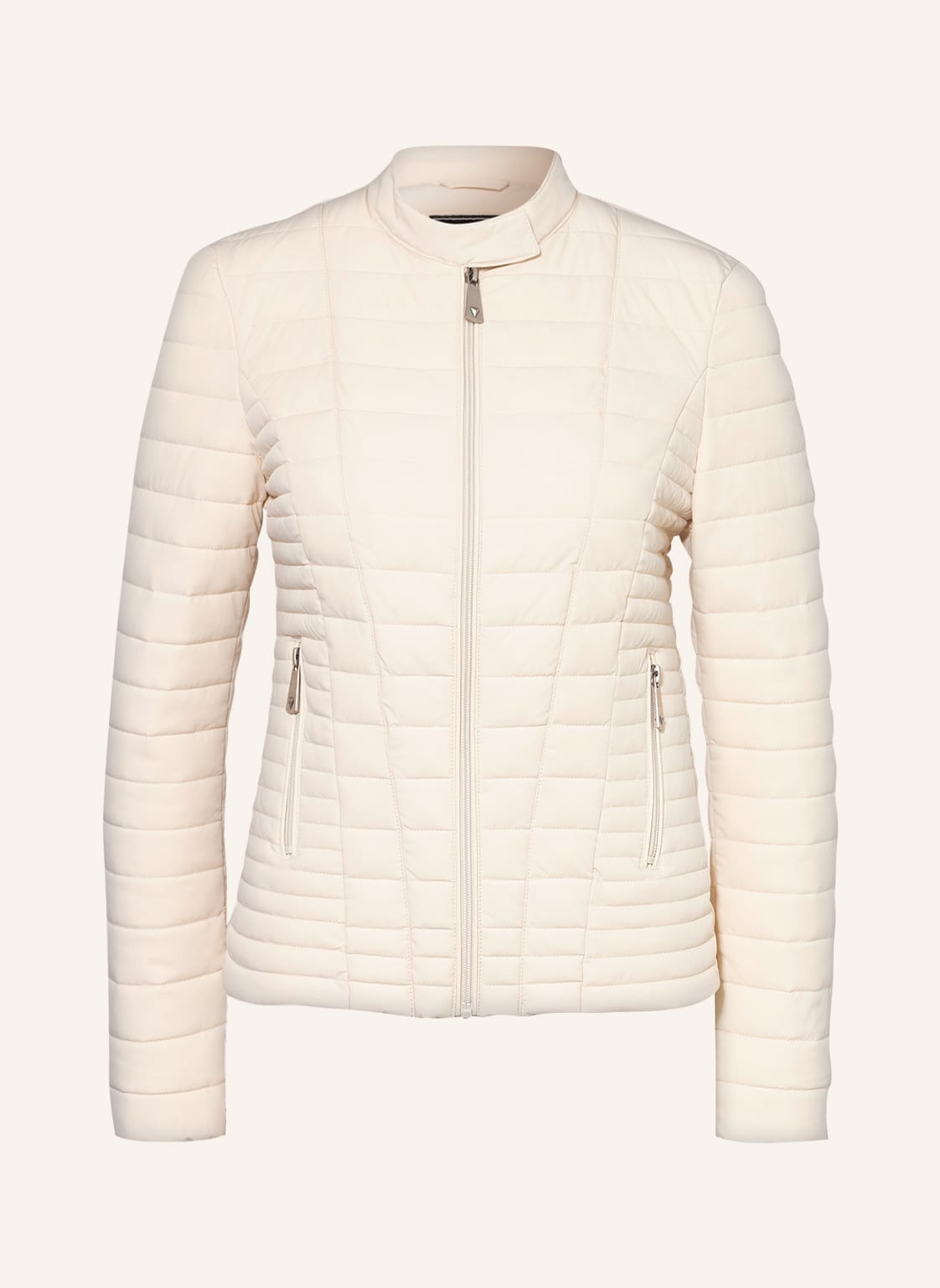 Image of Guess Steppjacke Vona weiss
