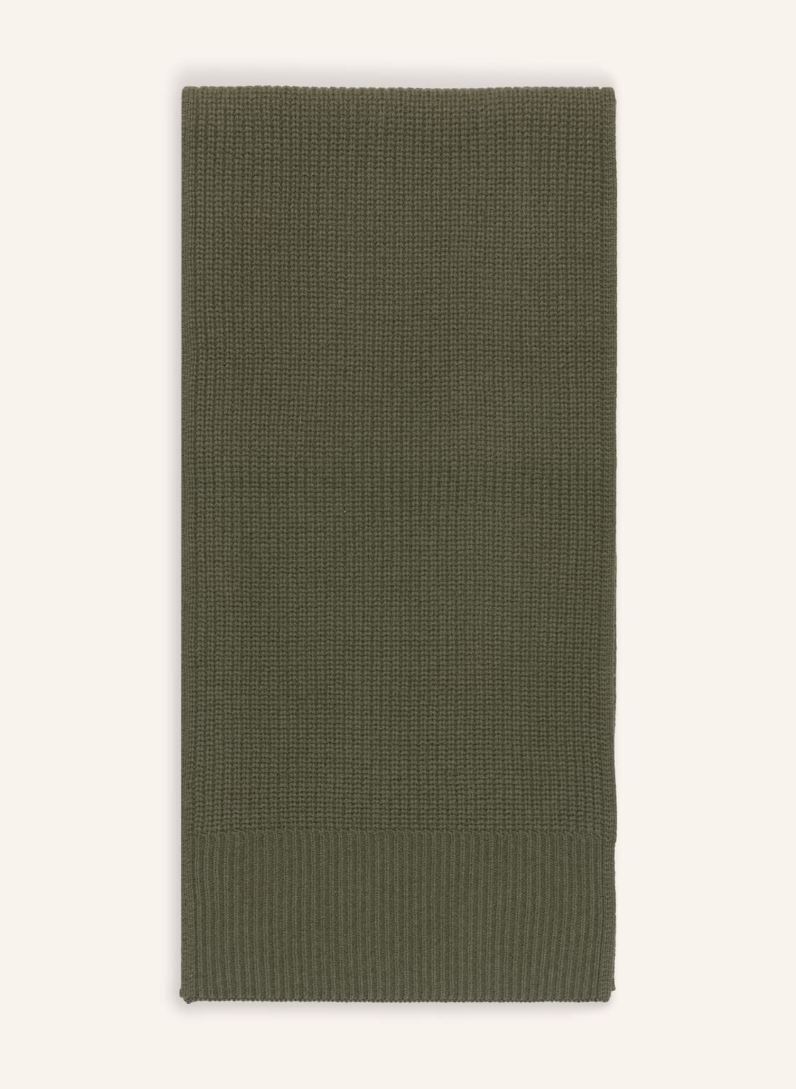 Image of Darling Harbour Cashmere-Schal gruen