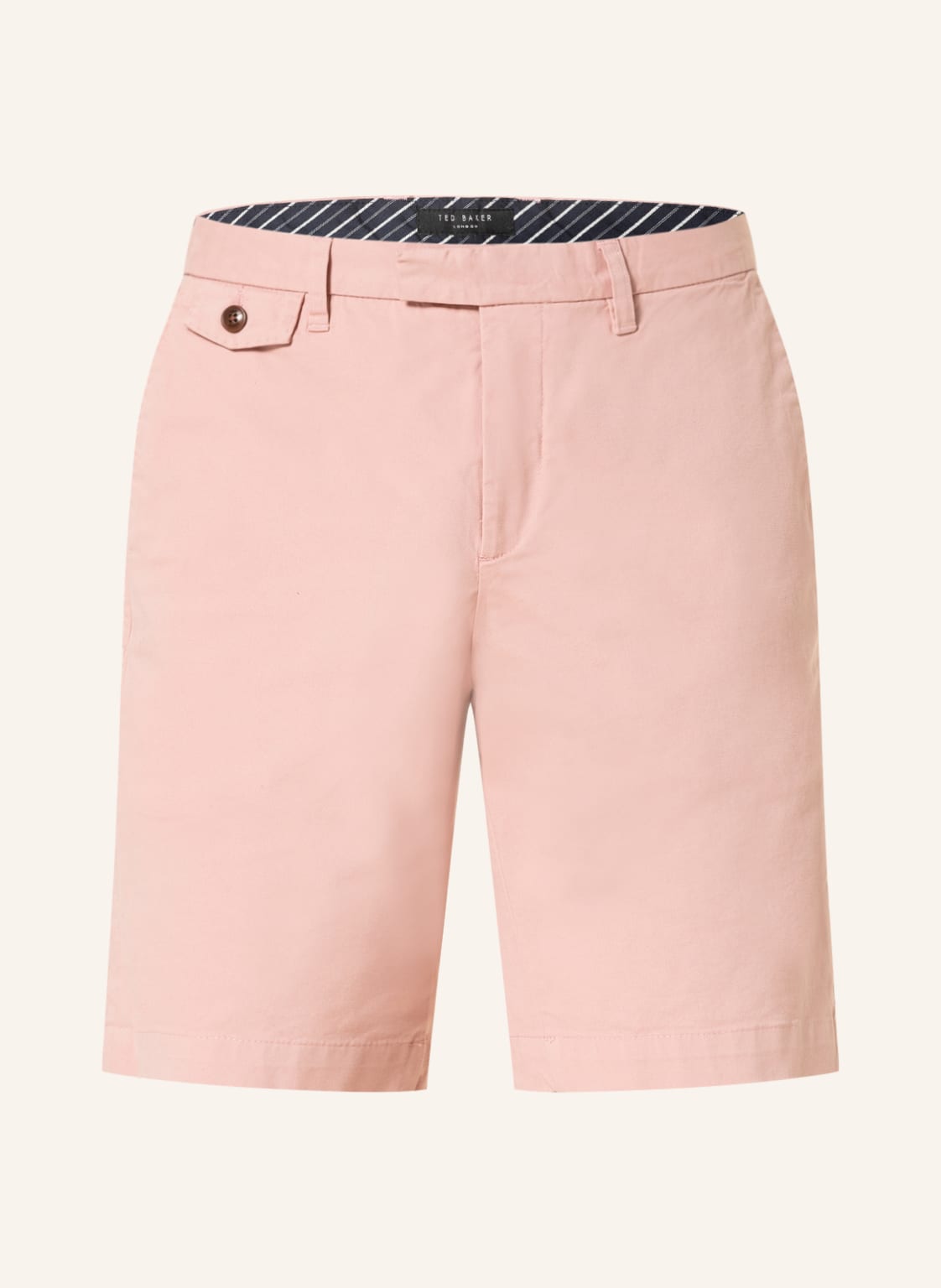Image of Ted Baker Chinoshorts Ashford pink
