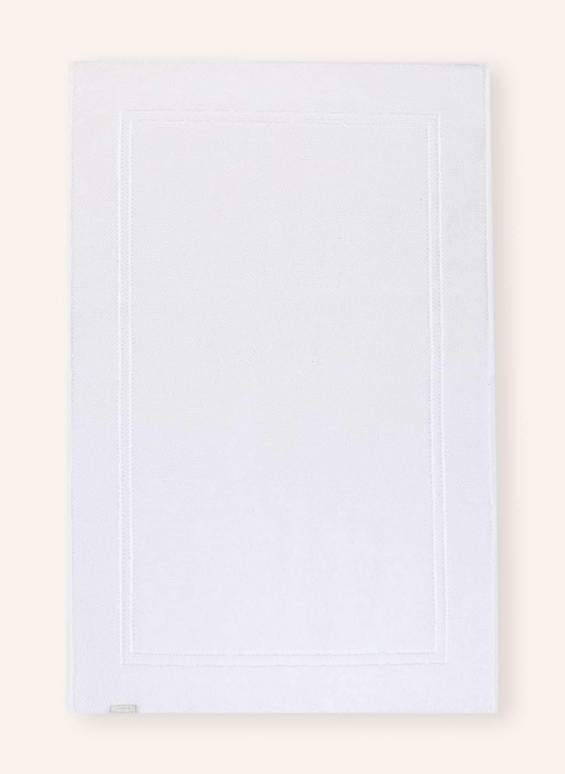 Image of Gant Home Badematte weiss