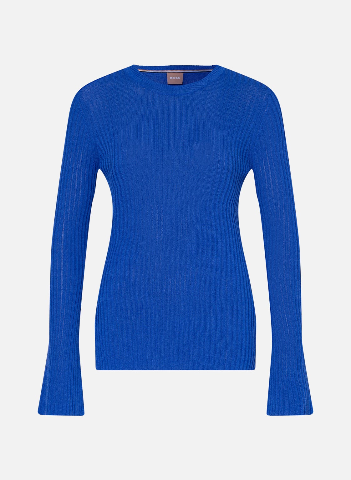 Image of Boss Pullover Flori blau
