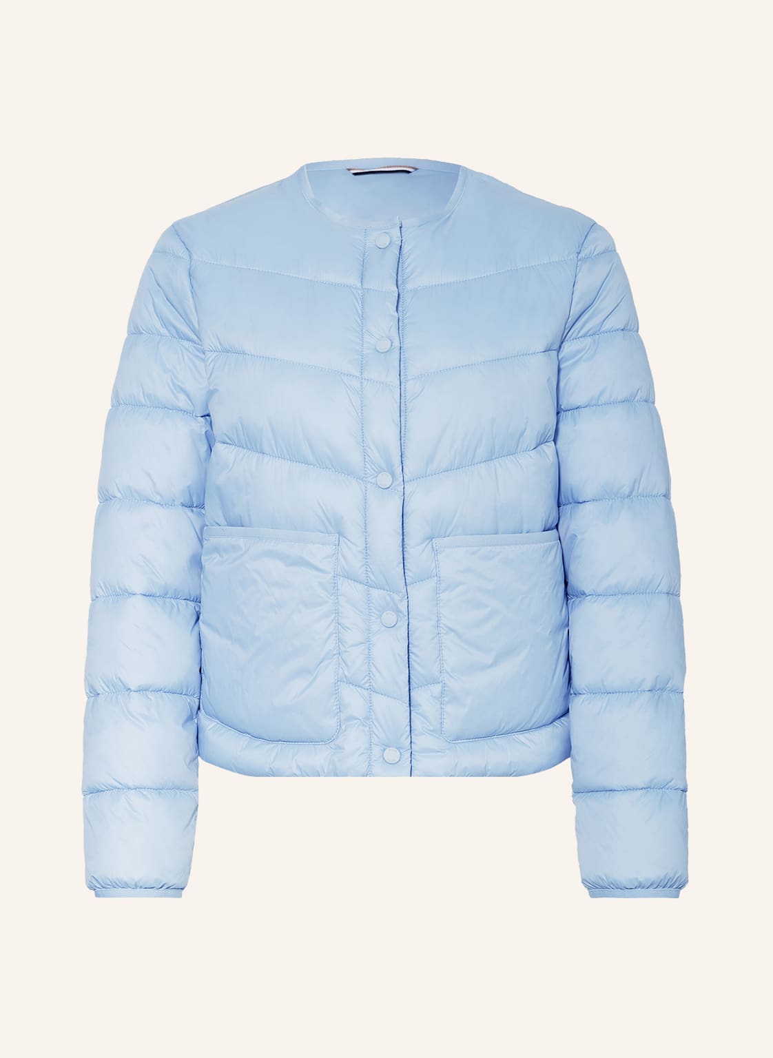 Image of Boss Steppjacke Palisara blau