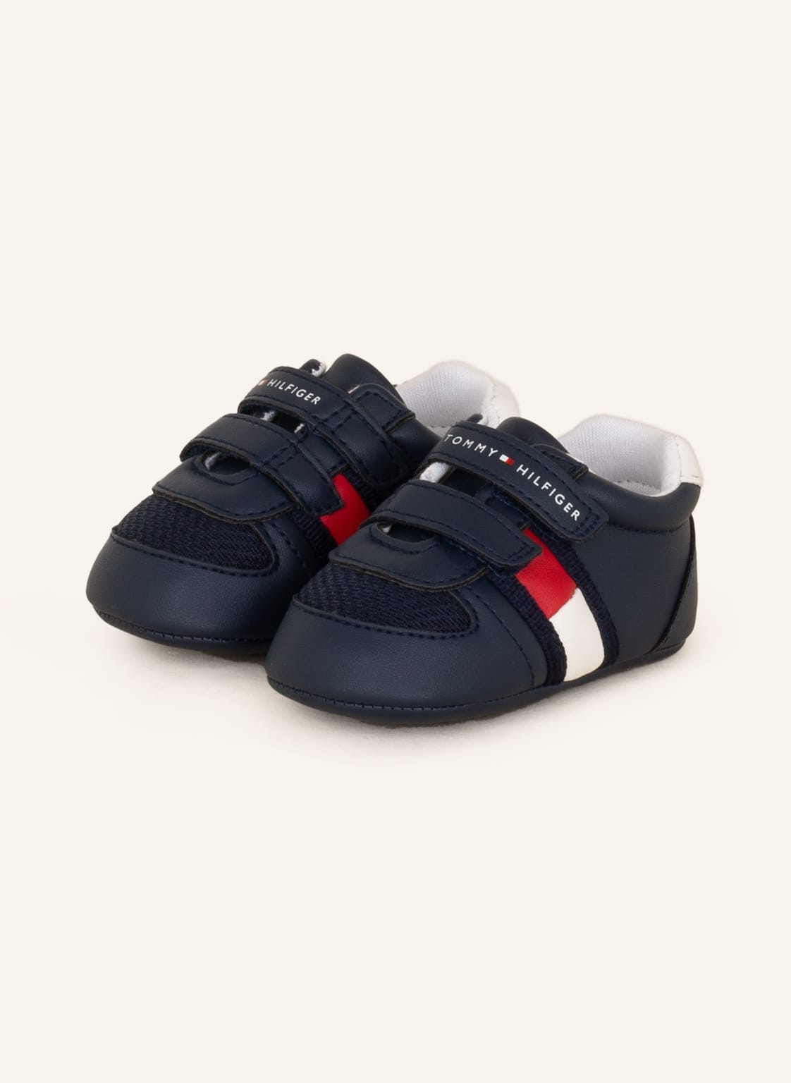 Image of Tommy Hilfiger Krabbelschuhe blau