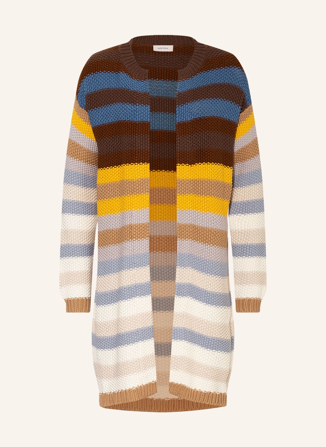 Image of Darling Harbour Strickhülle braun