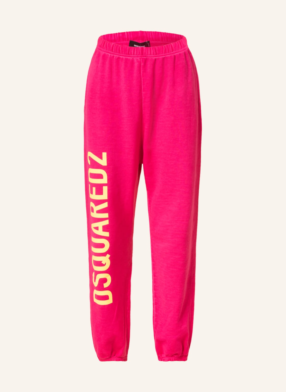 Image of dsquared2 Sweatpants rosa