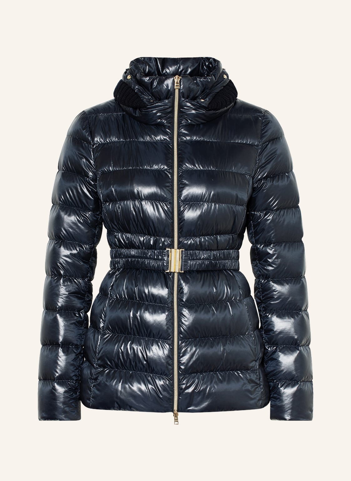 Image of Herno Daunenjacke blau