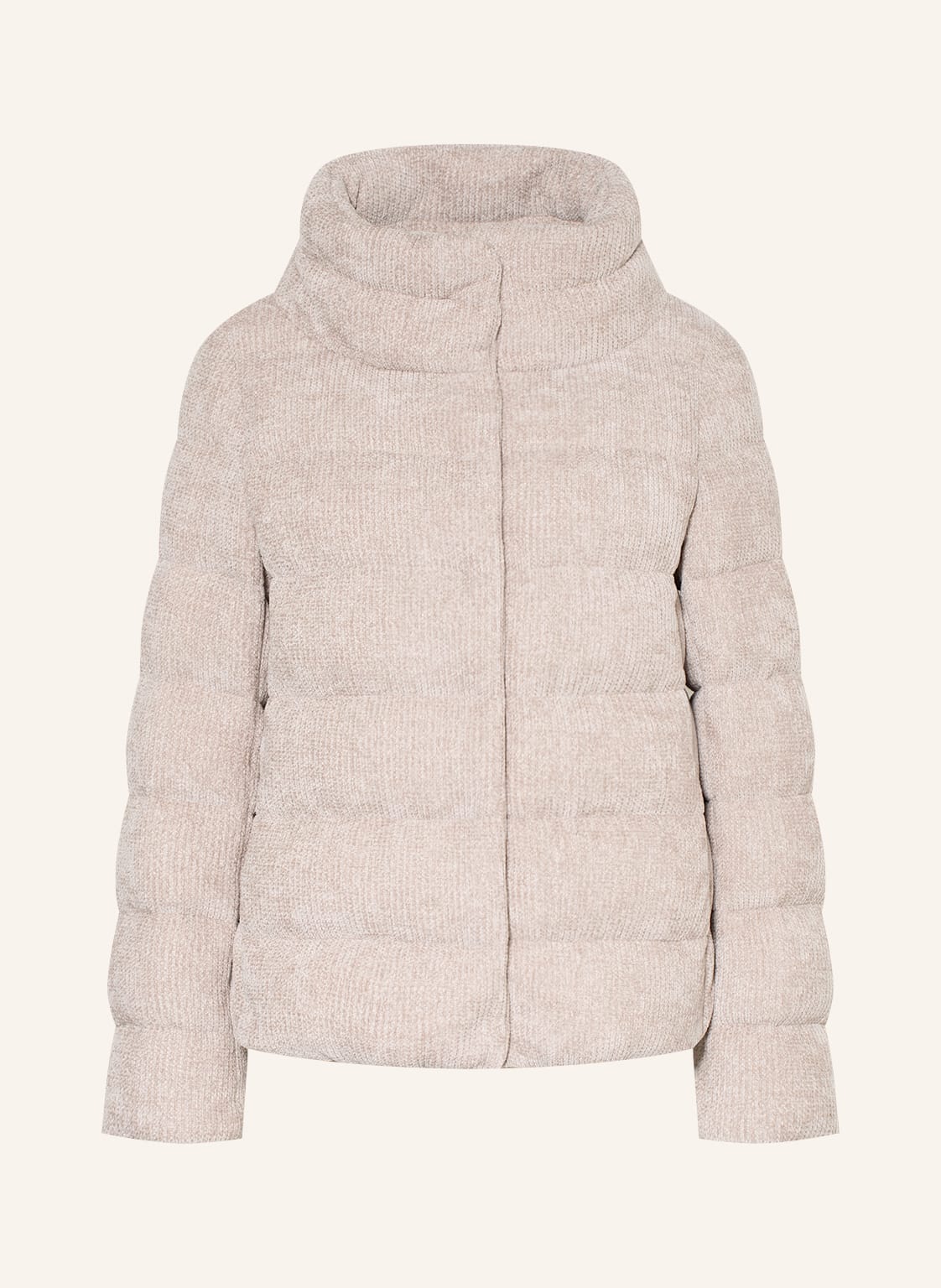 Image of Herno Daunenjacke beige