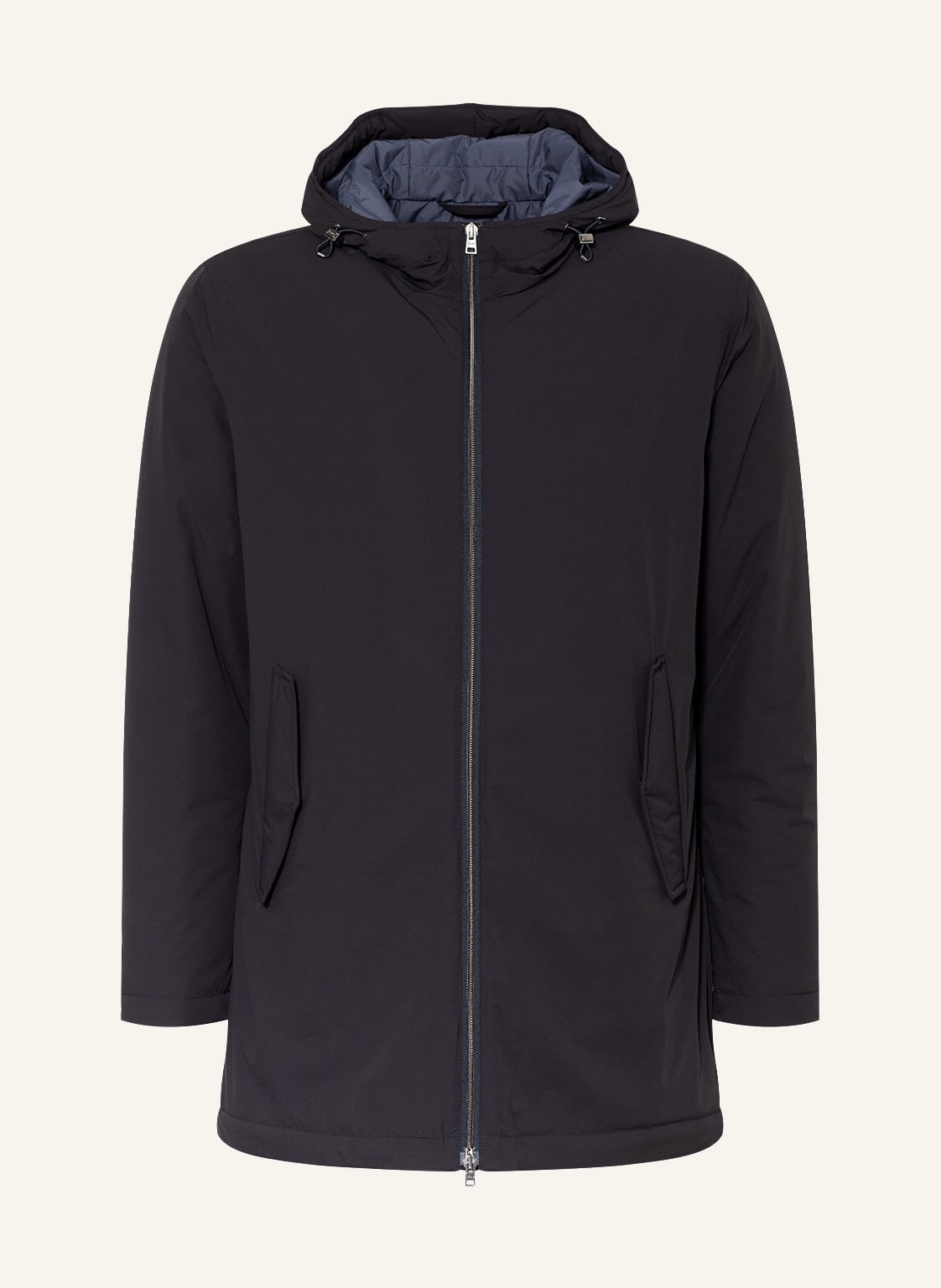 Image of Herno Parka blau