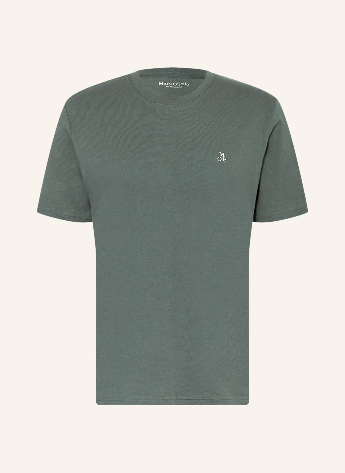 Image of Marc O'polo T-Shirt gruen