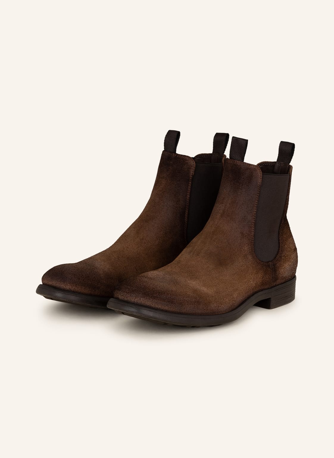 Image of Officine Creative Chelsea-Boots Chronicle braun