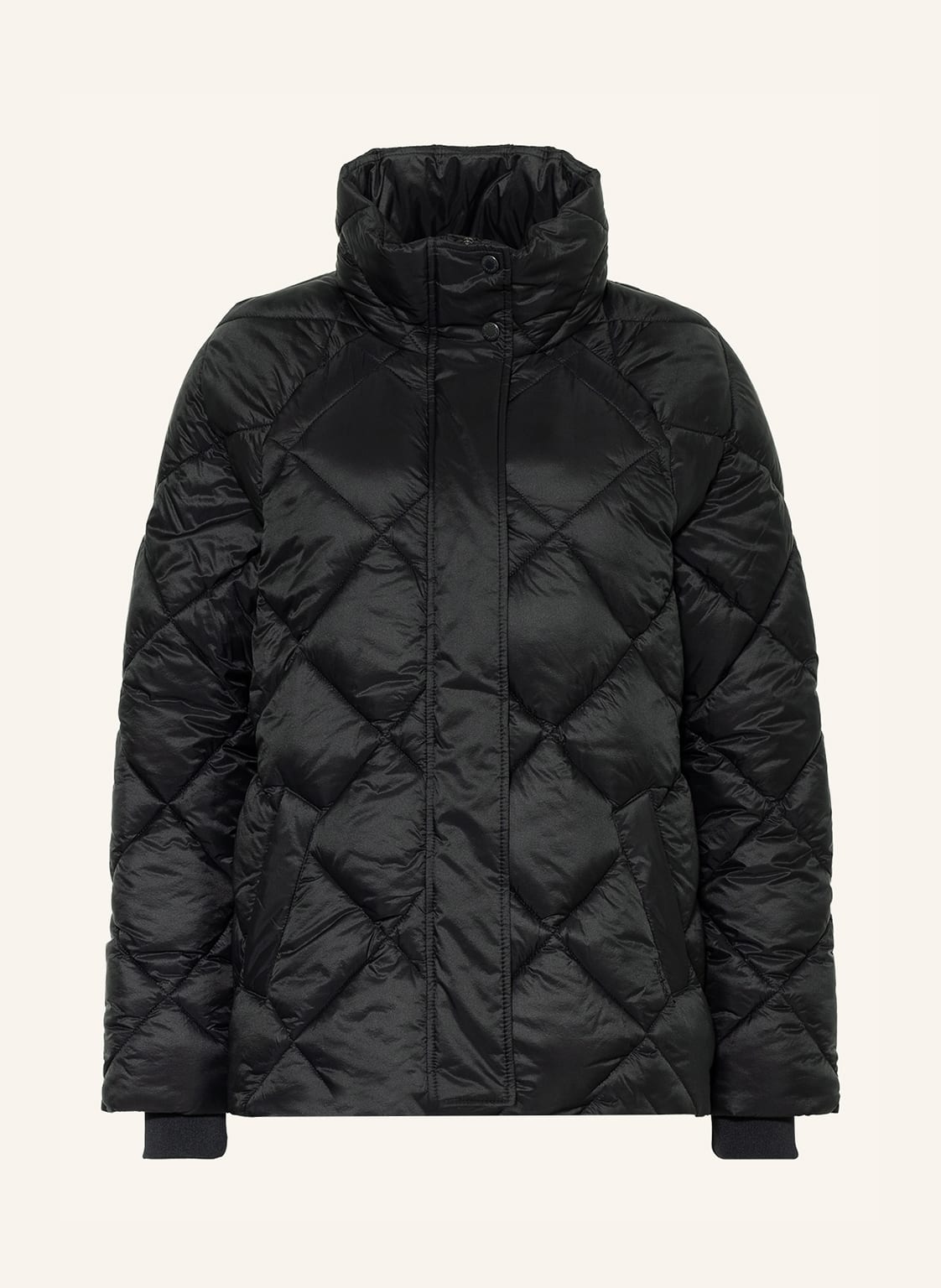 Image of Barbour Steppjacke Hoxa schwarz