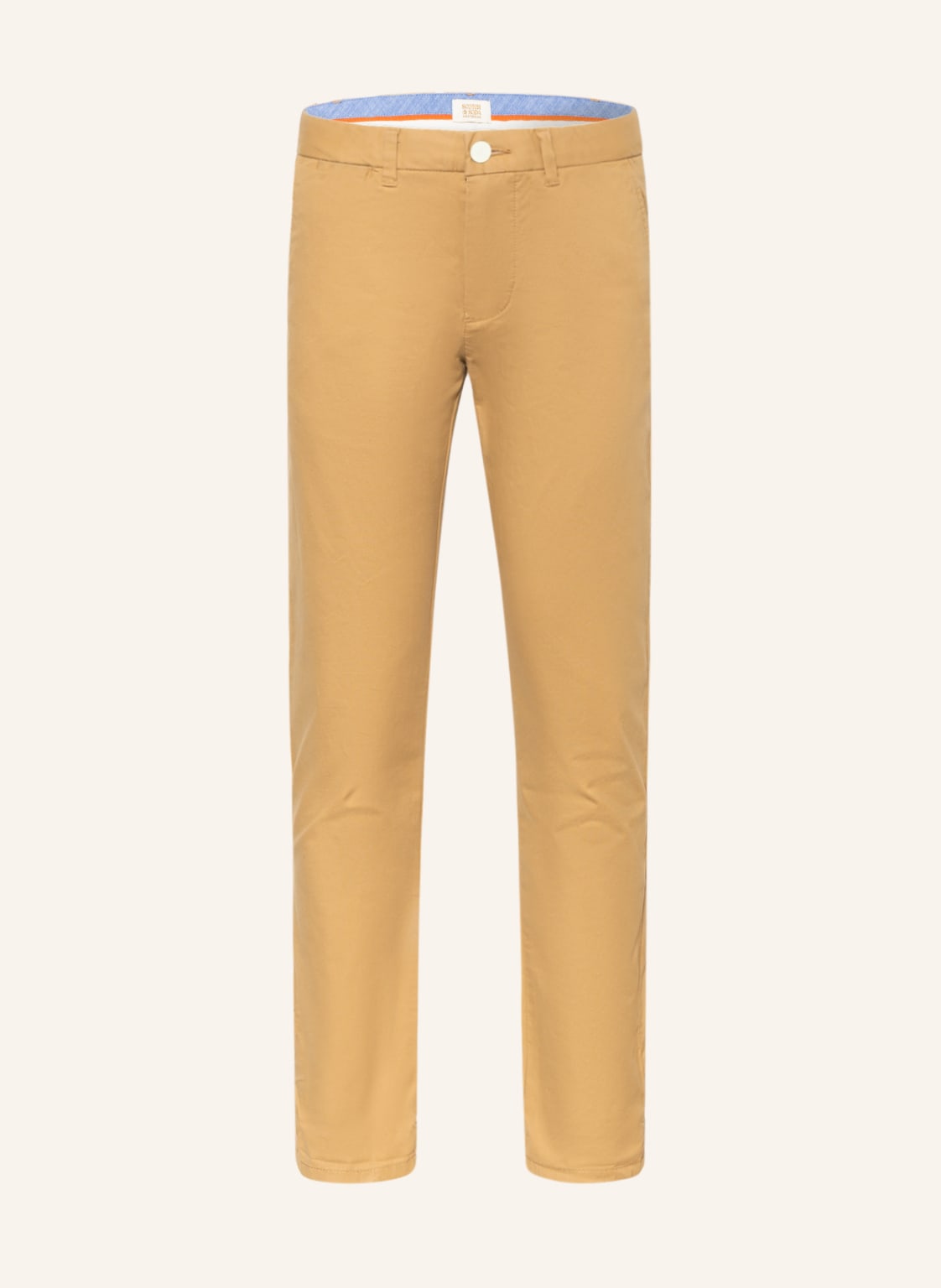 Image of Scotch & Soda Chino Slim Fit beige