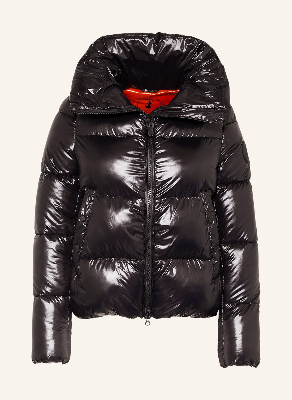 Image of Save The Duck Steppjacke Luck Isla schwarz