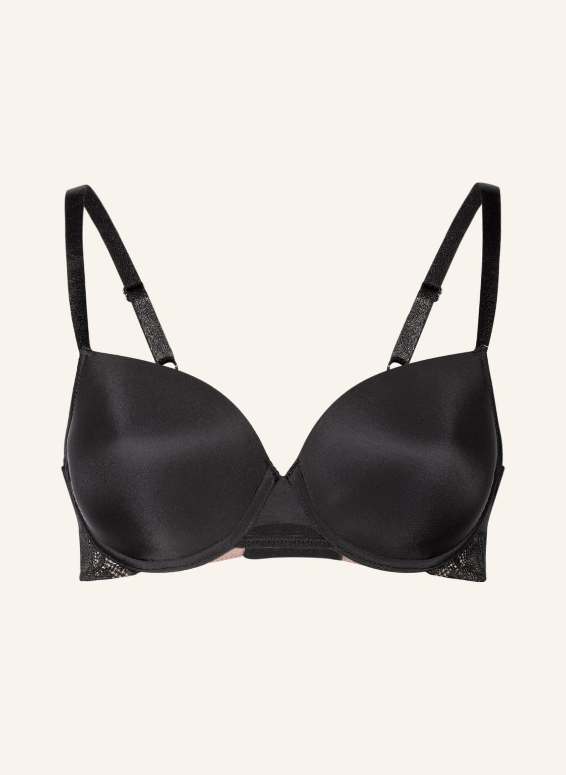 Image of Triumph Schalen-Bh Vivid Spotlight schwarz