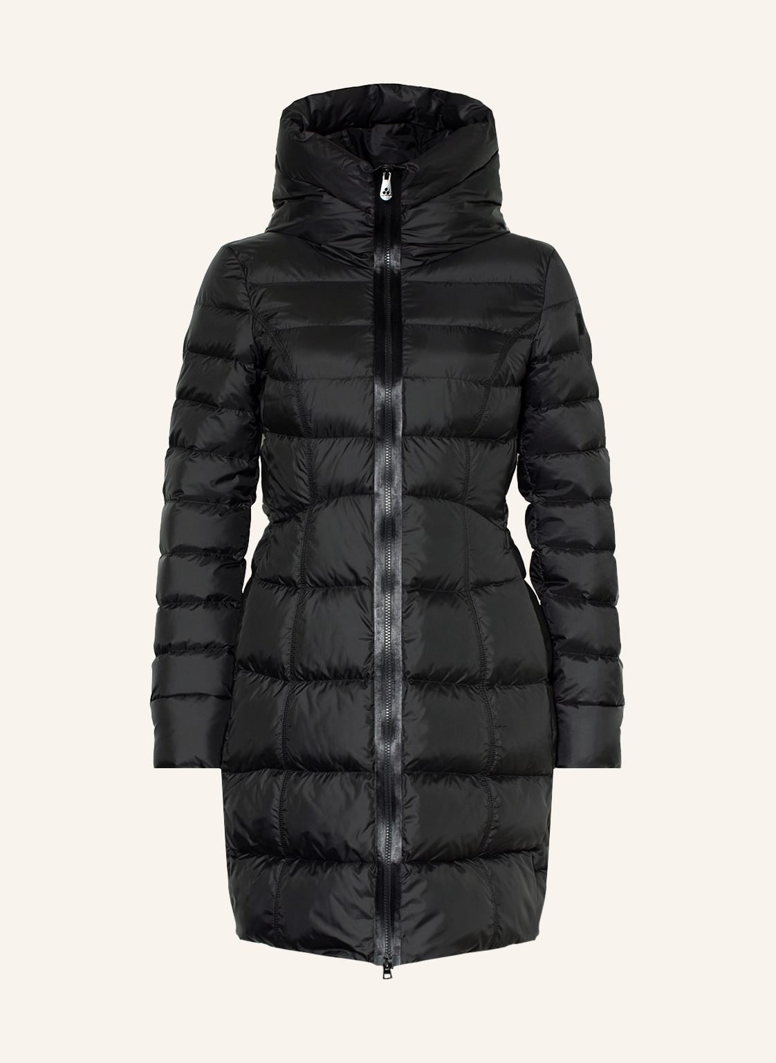 Image of Peuterey Daunenmantel schwarz