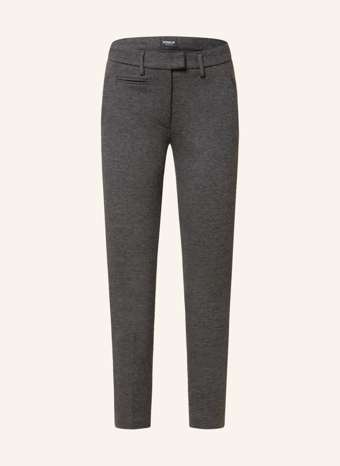 Image of Dondup Hose Perfect grau
