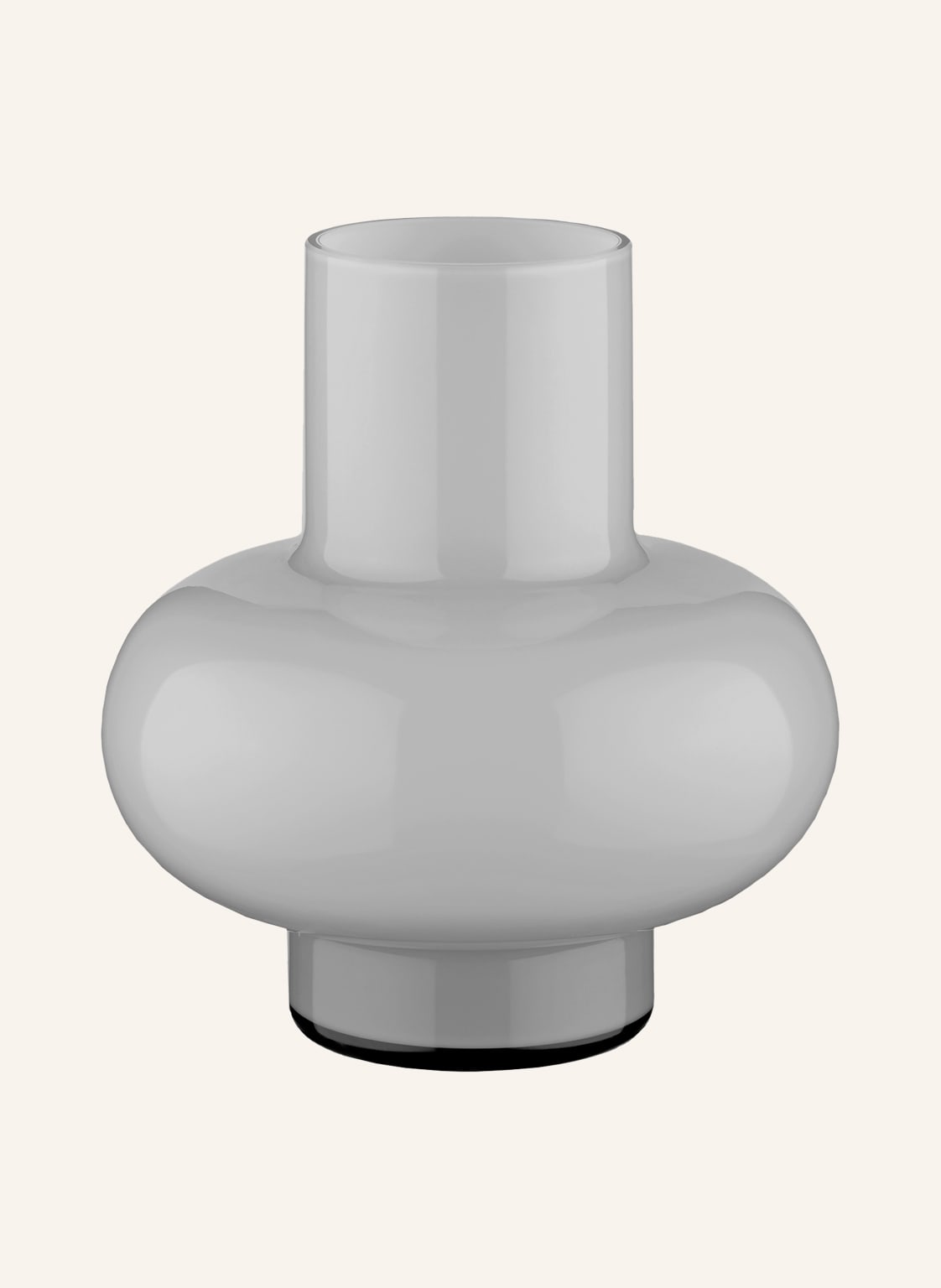 Image of Marimekko Vase Umpu grau