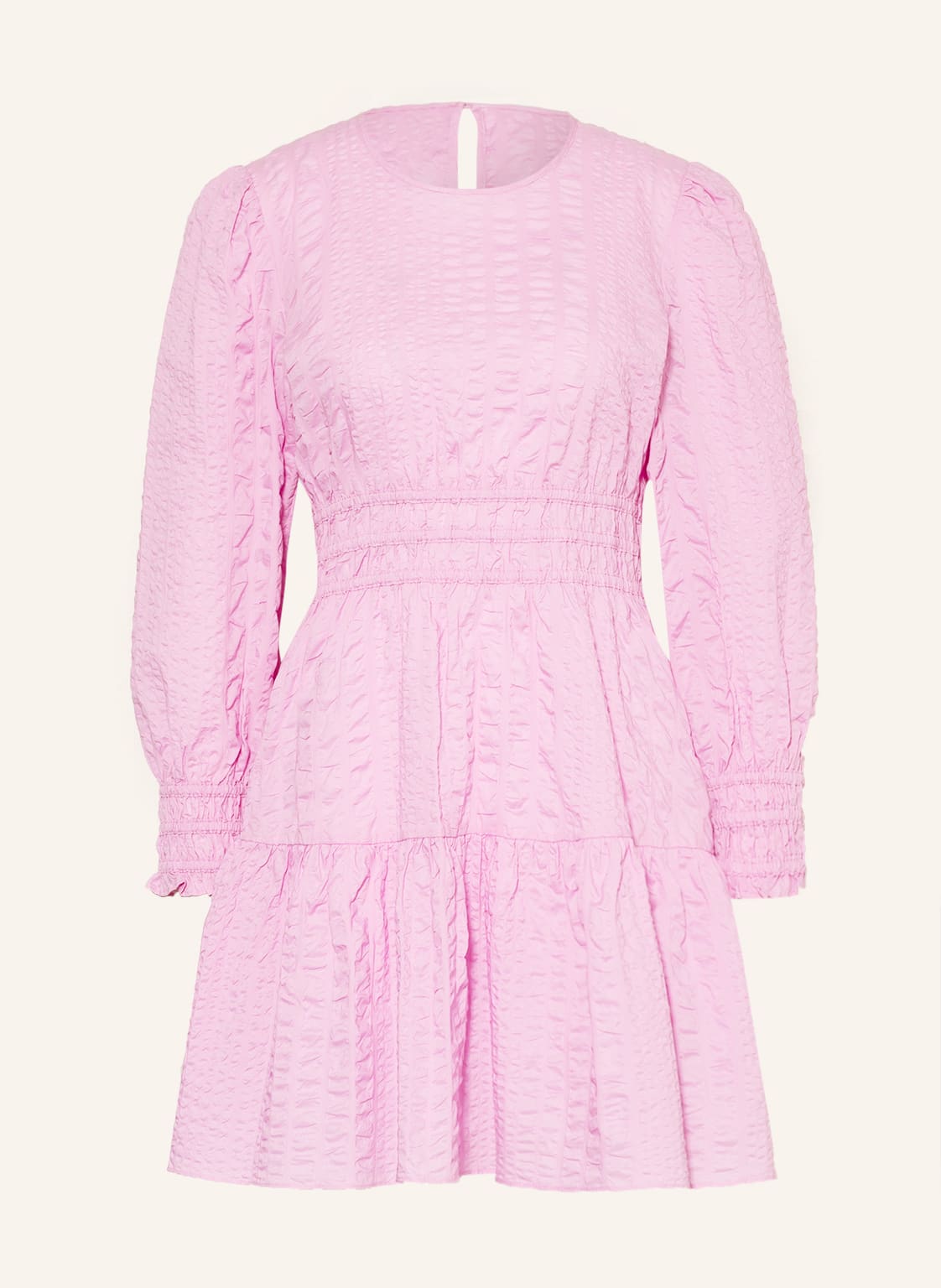 Image of Baum Und Pferdgarten Kleid Arlette pink