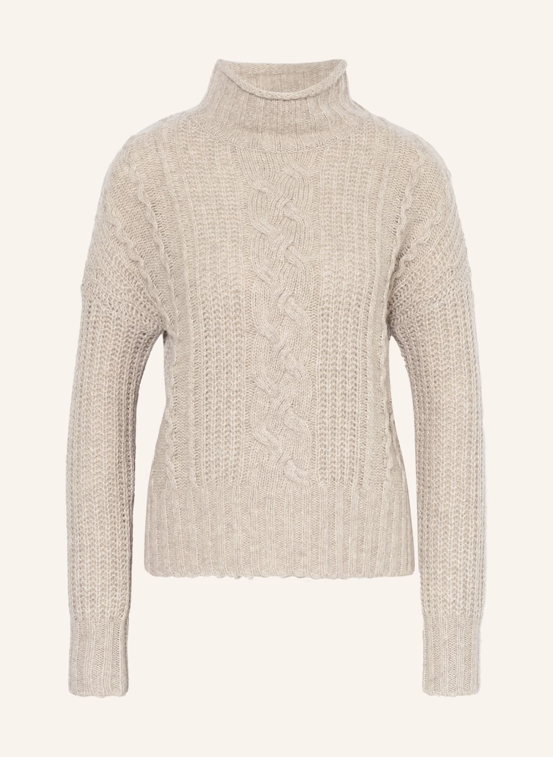 Image of Darling Harbour Pullover beige