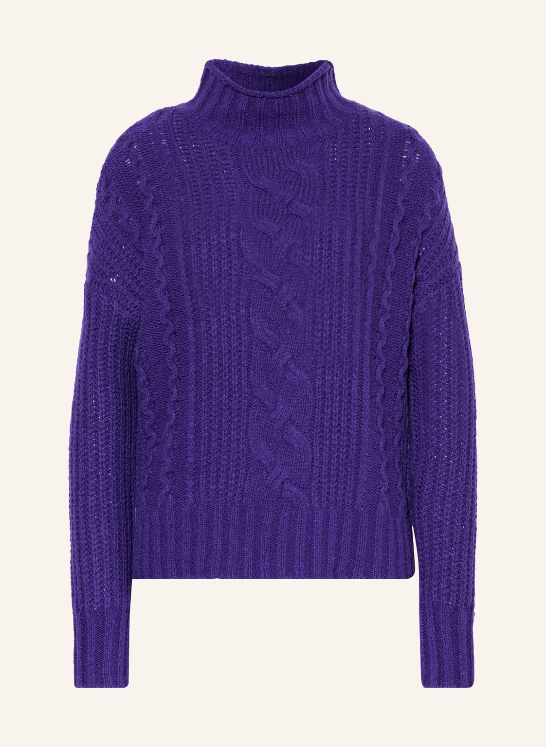 Image of Darling Harbour Pullover violett