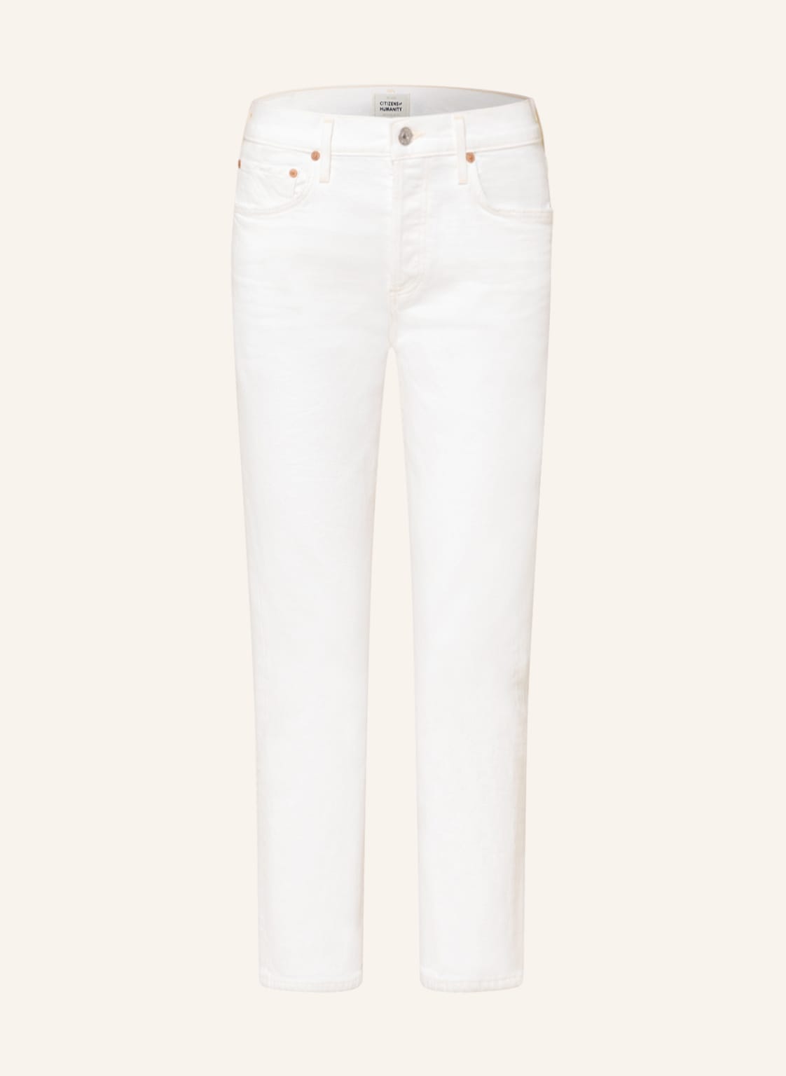 Image of Citizens Of Humanity Boyfriend Jeans Emerson weiss